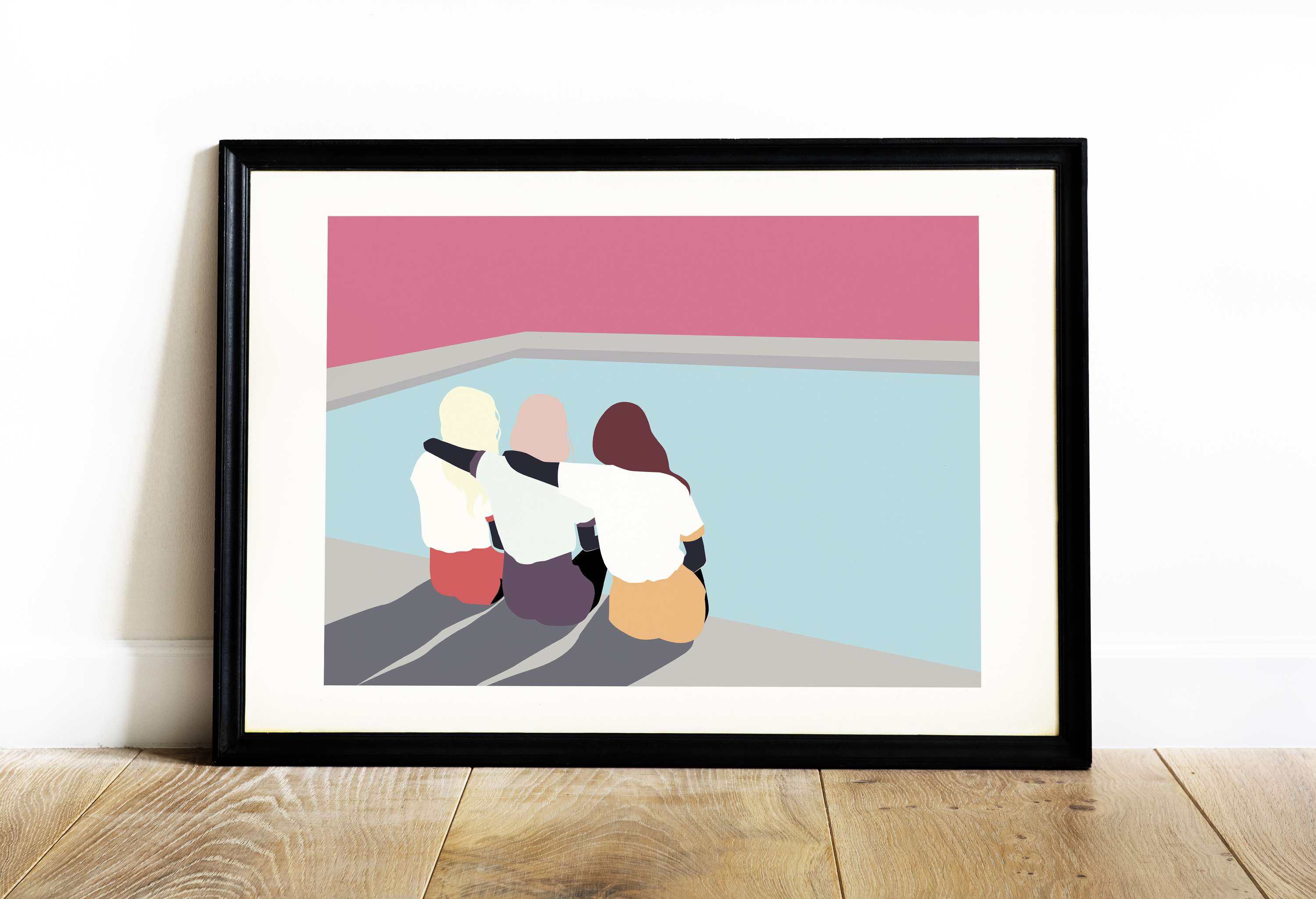CosmonautStudio — Print Shop by cos.mona.ut by Mona Sharif