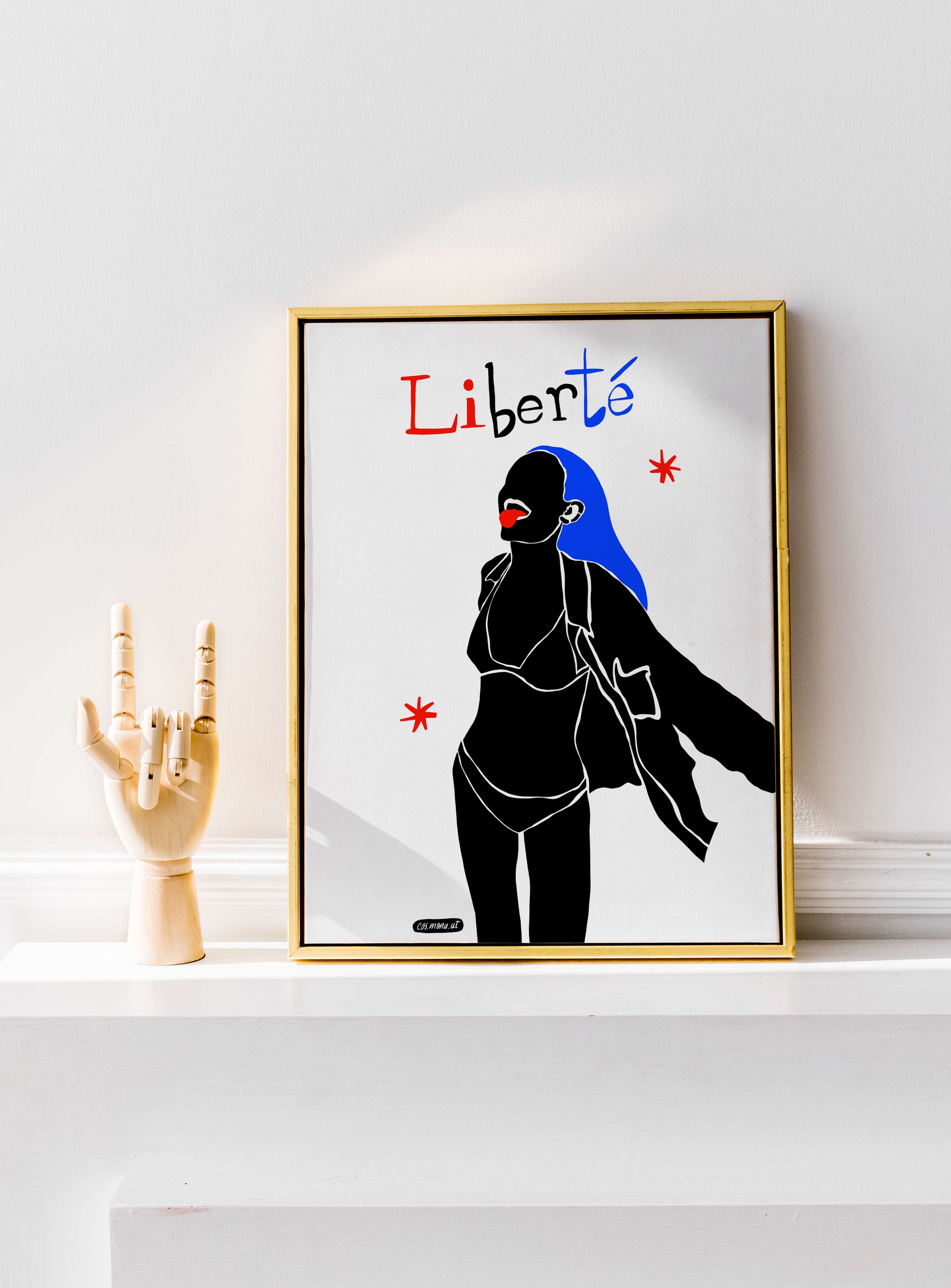 CosmonautStudio — Print Shop by cos.mona.ut by Mona Sharif