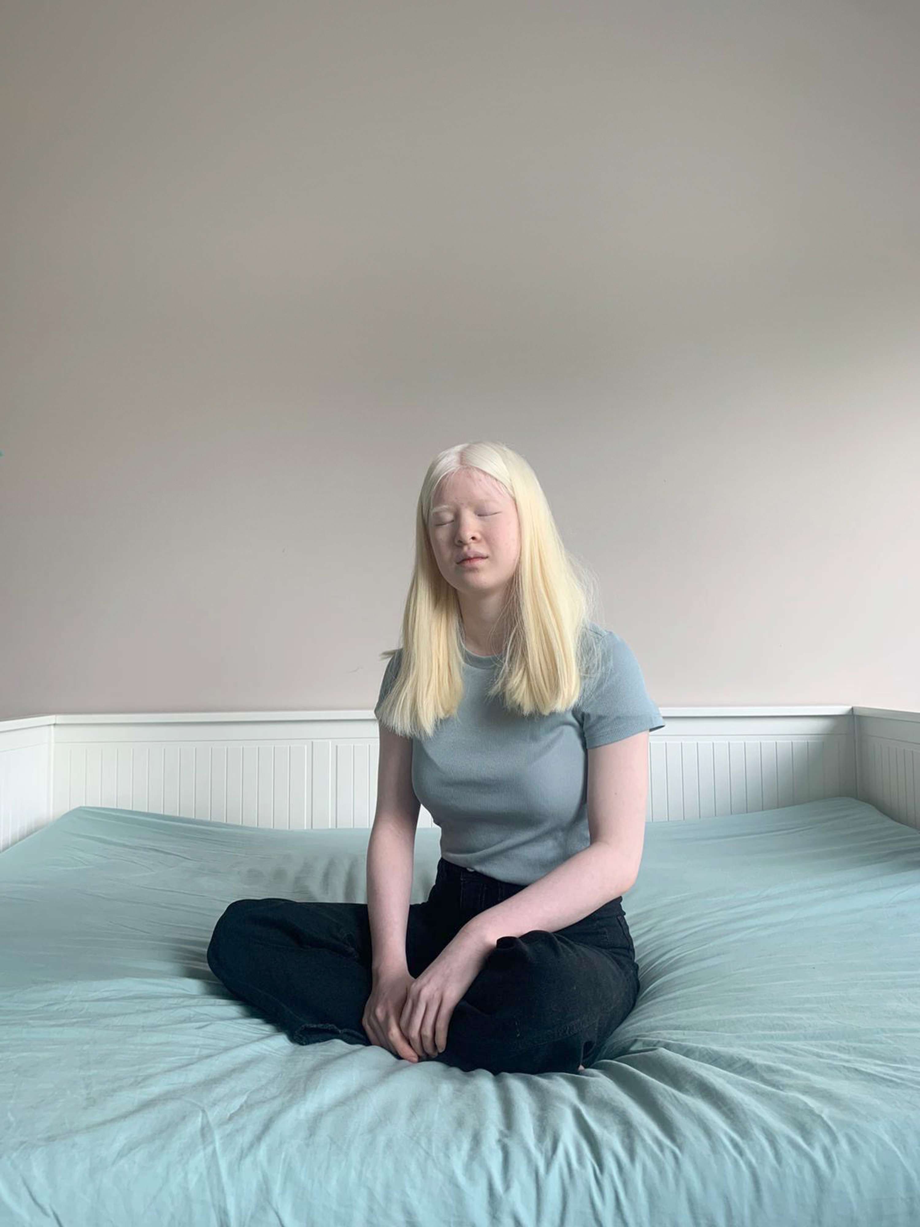 PROJECT ISOLATION by Germaine Walker