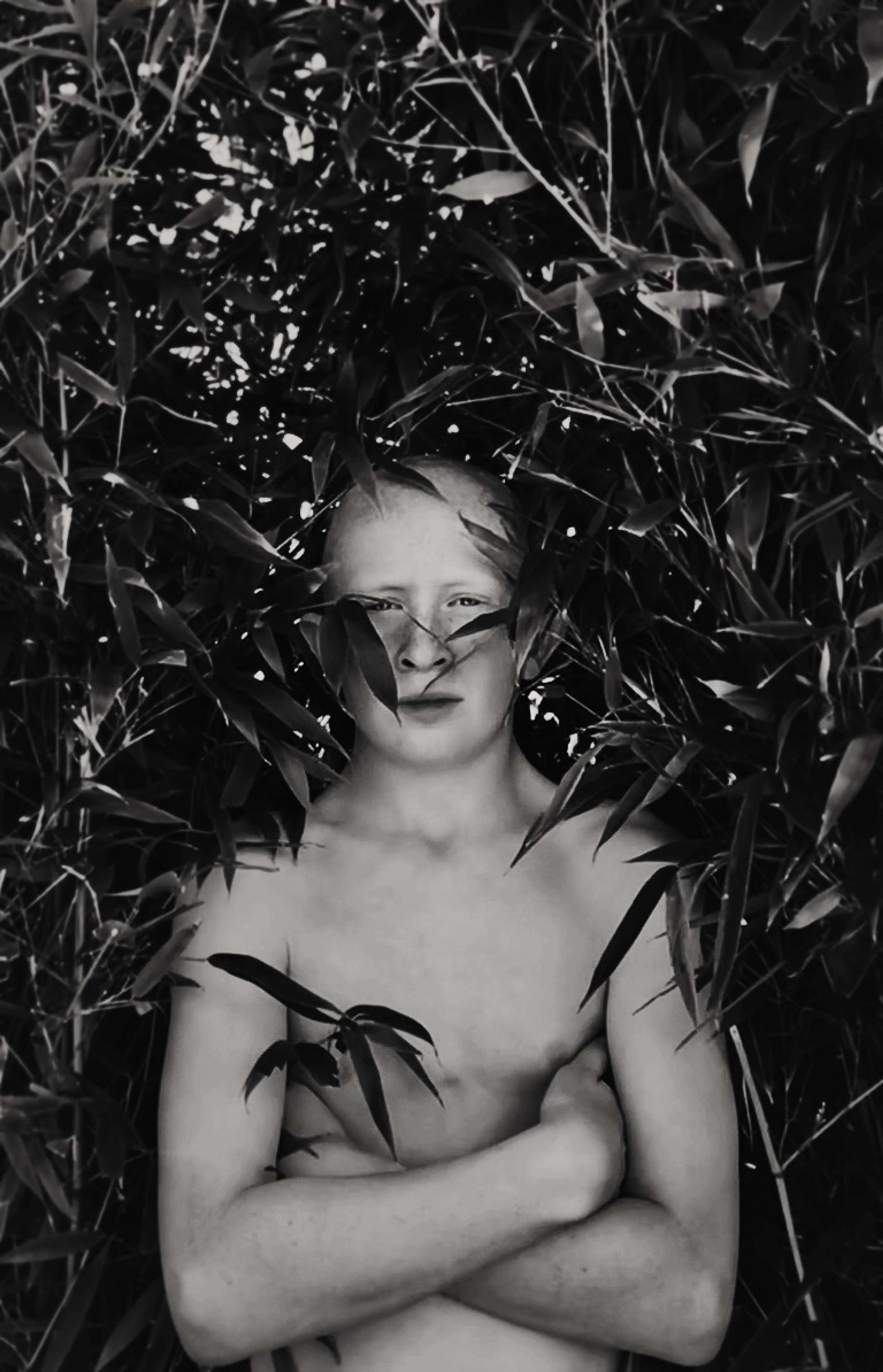 PROJECT ISOLATION by Germaine Walker