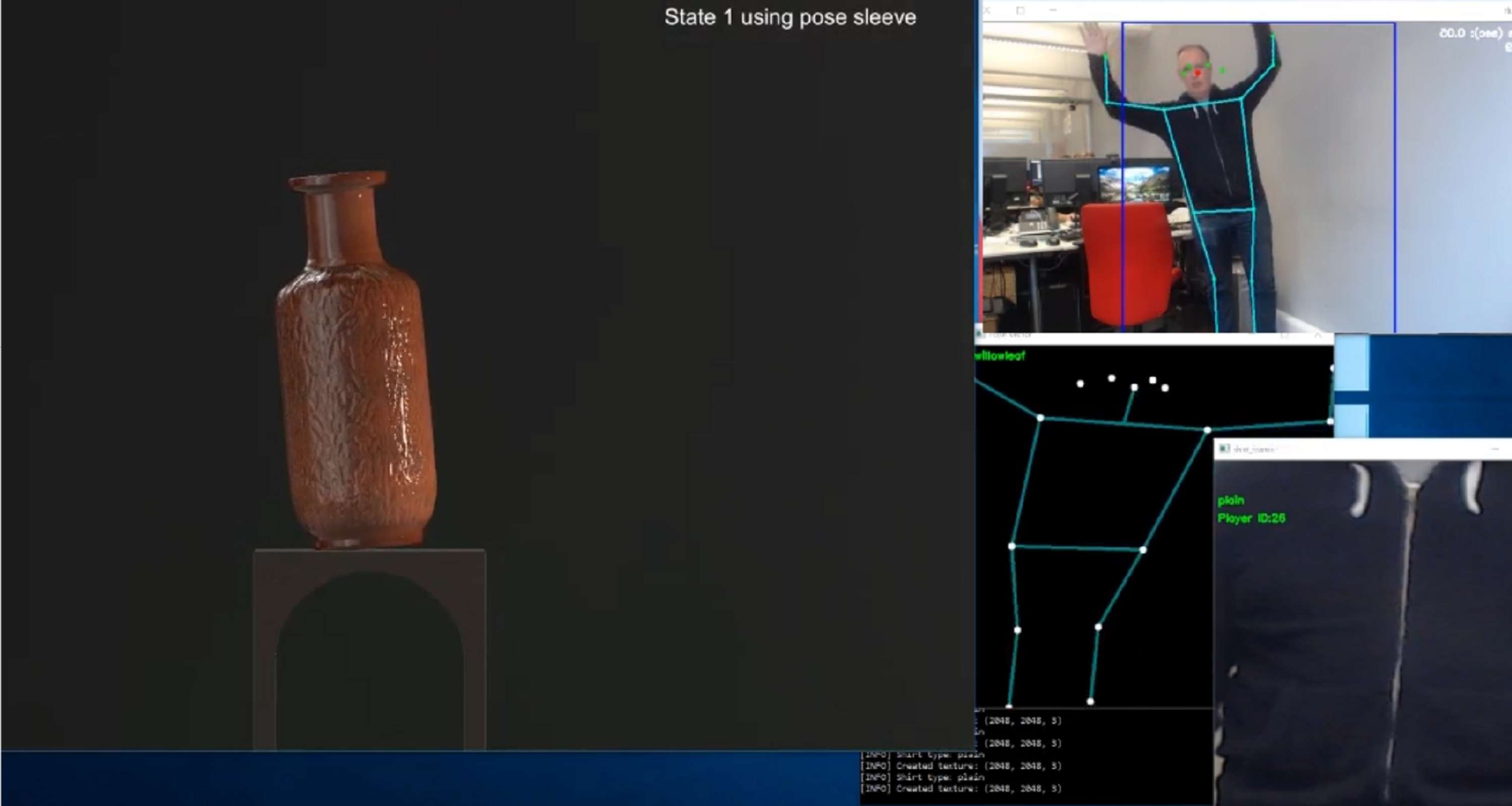 Google - Morphing Clay by Solarflare Studio