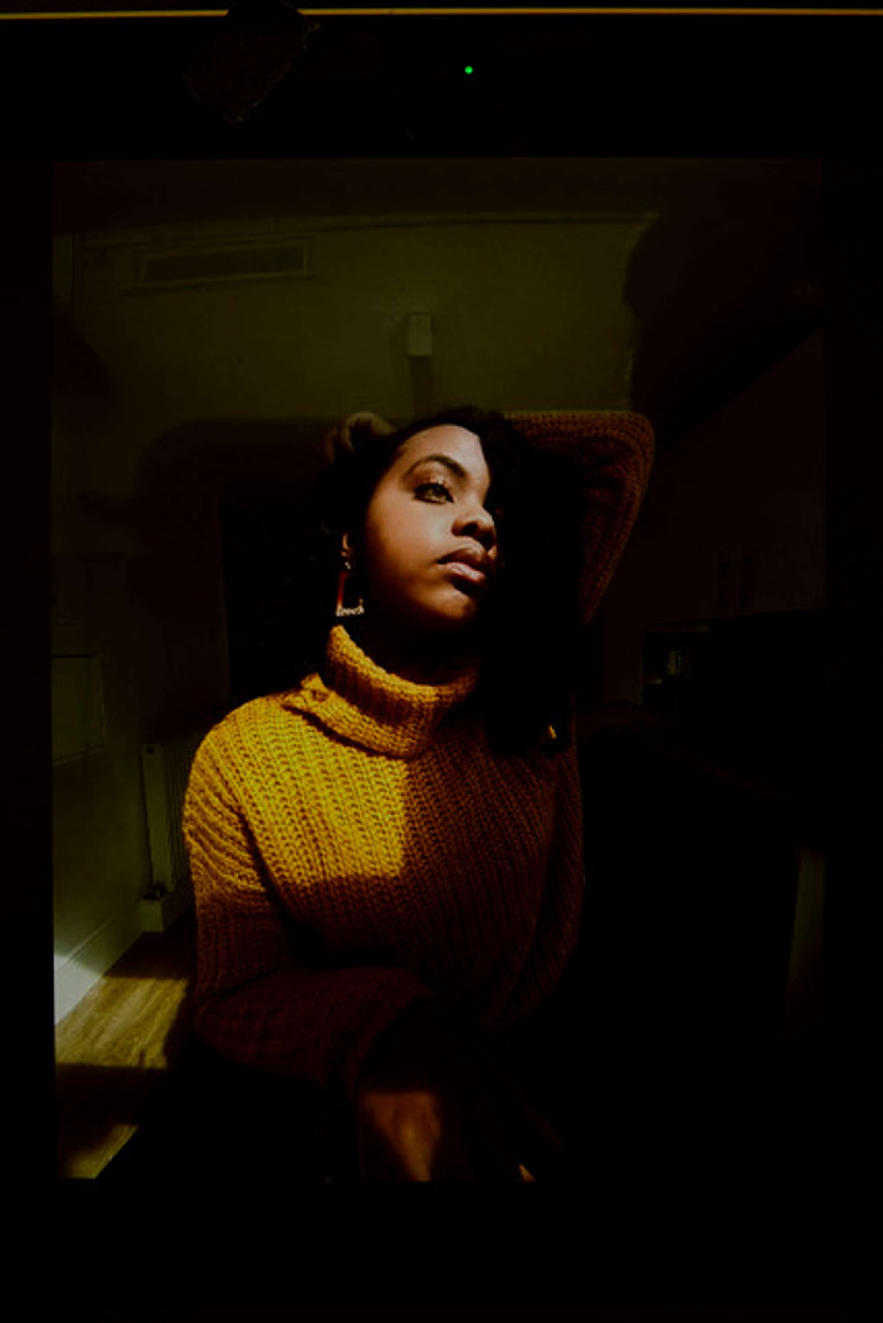 PROJECT ISOLATION by Germaine Walker