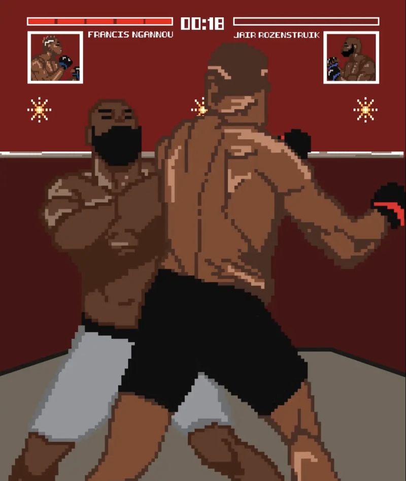 Bigi Boy Knockout by Reed Gibson