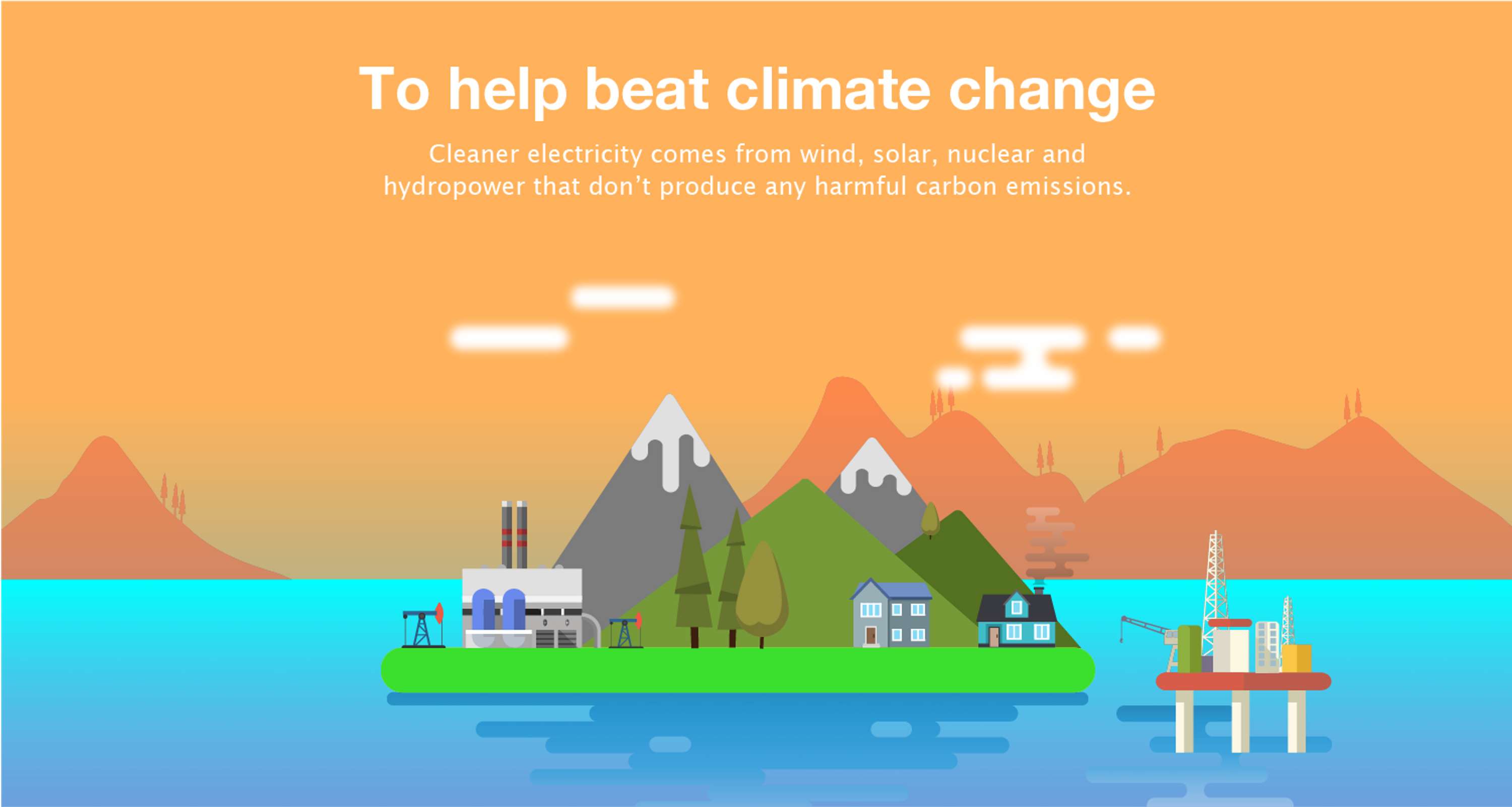 National Grid - Microsites by Solarflare Studio