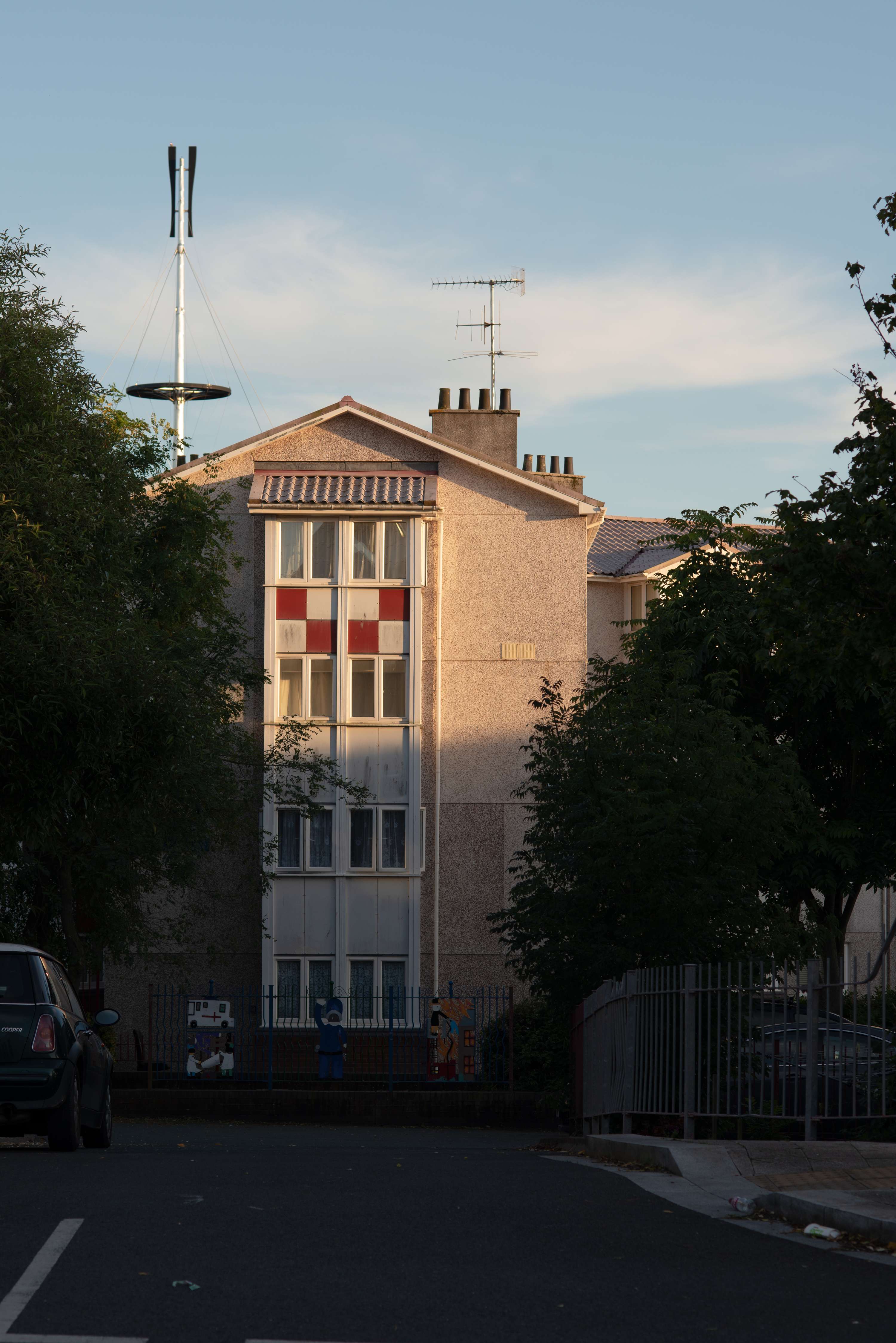 The Front by Joanne Dorothea-Smith