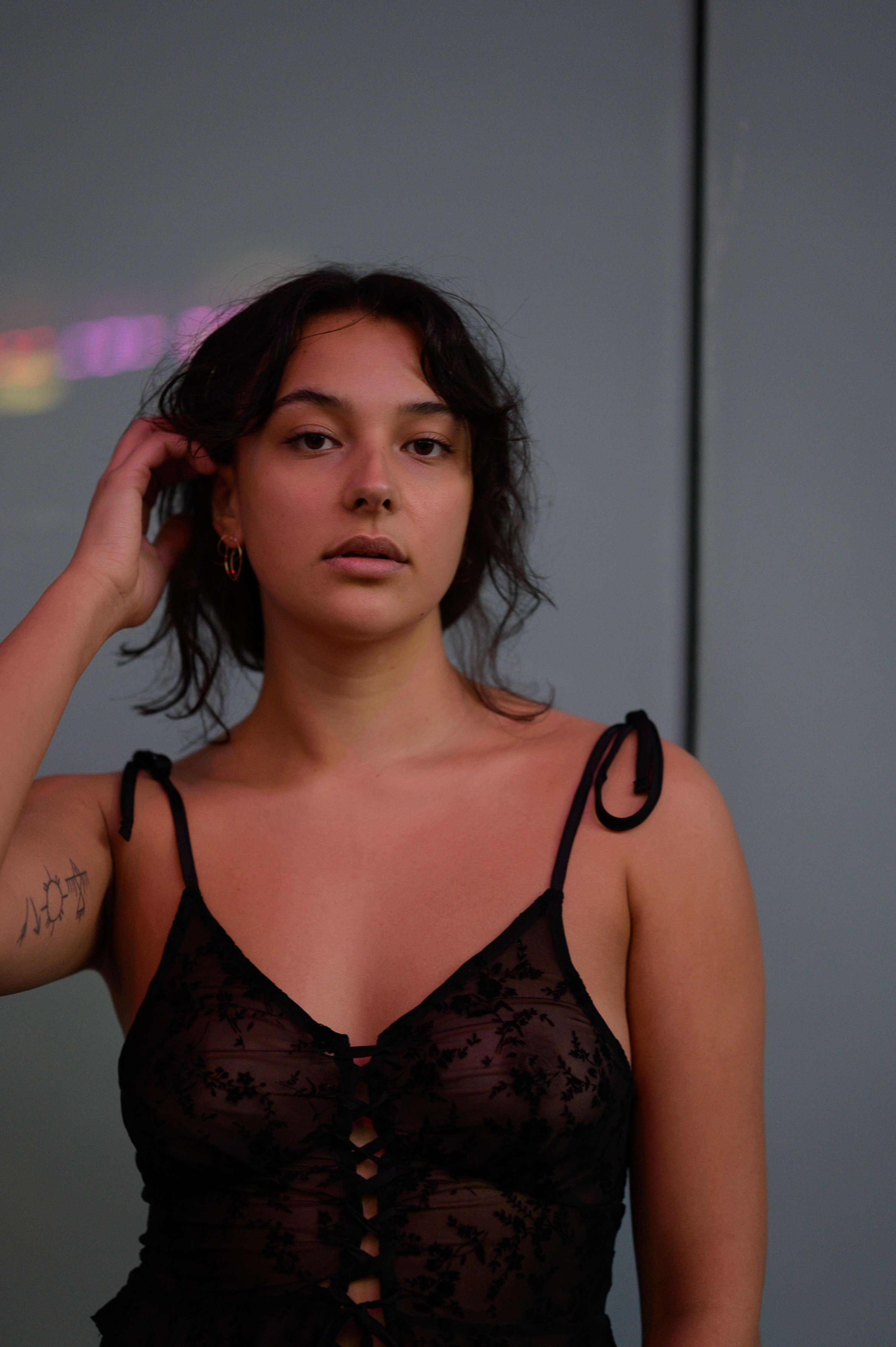 Unedited TFP Shoot by Tahla Krosschell