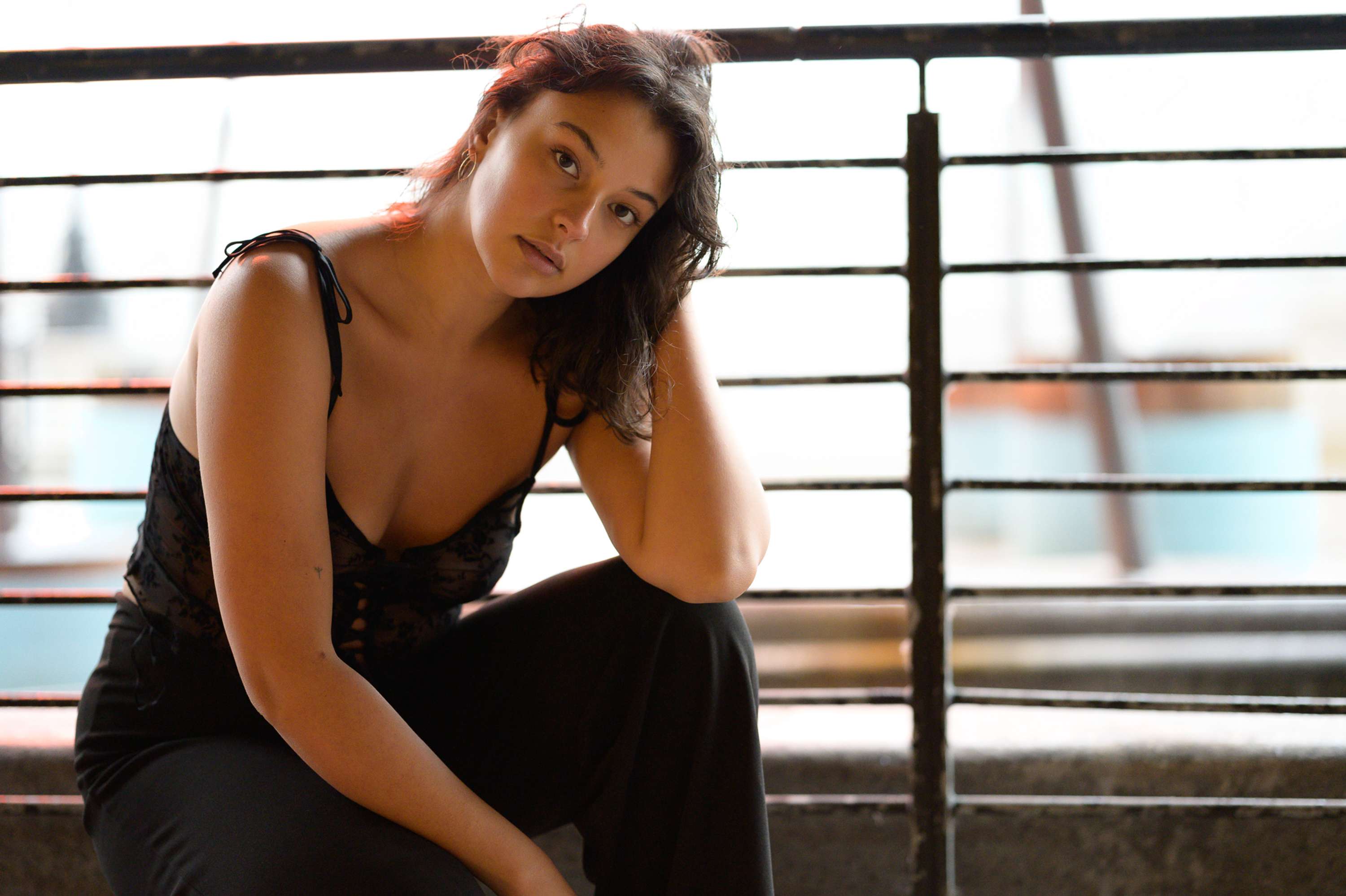 Unedited TFP Shoot by Tahla Krosschell