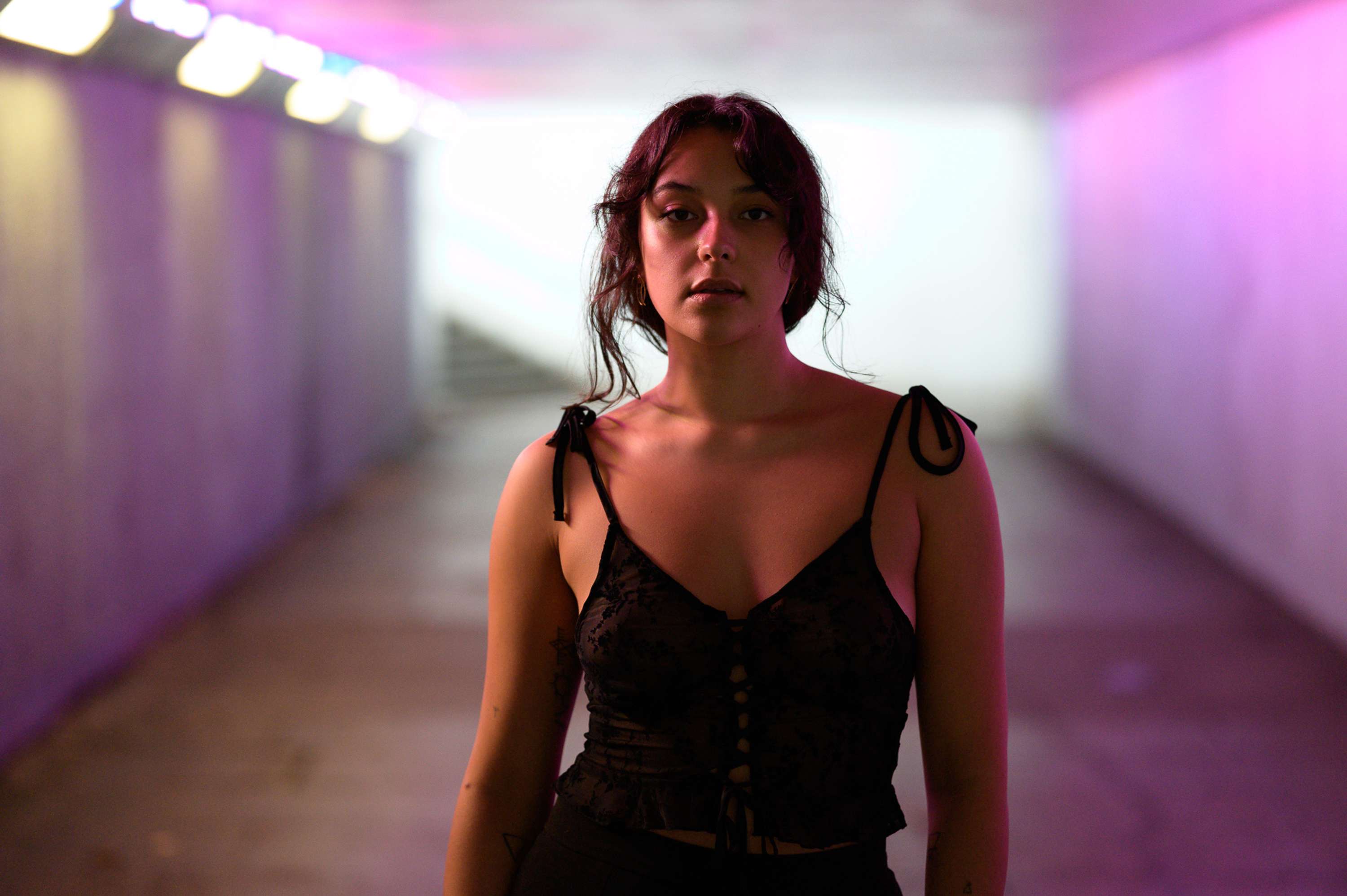 Unedited TFP Shoot by Tahla Krosschell