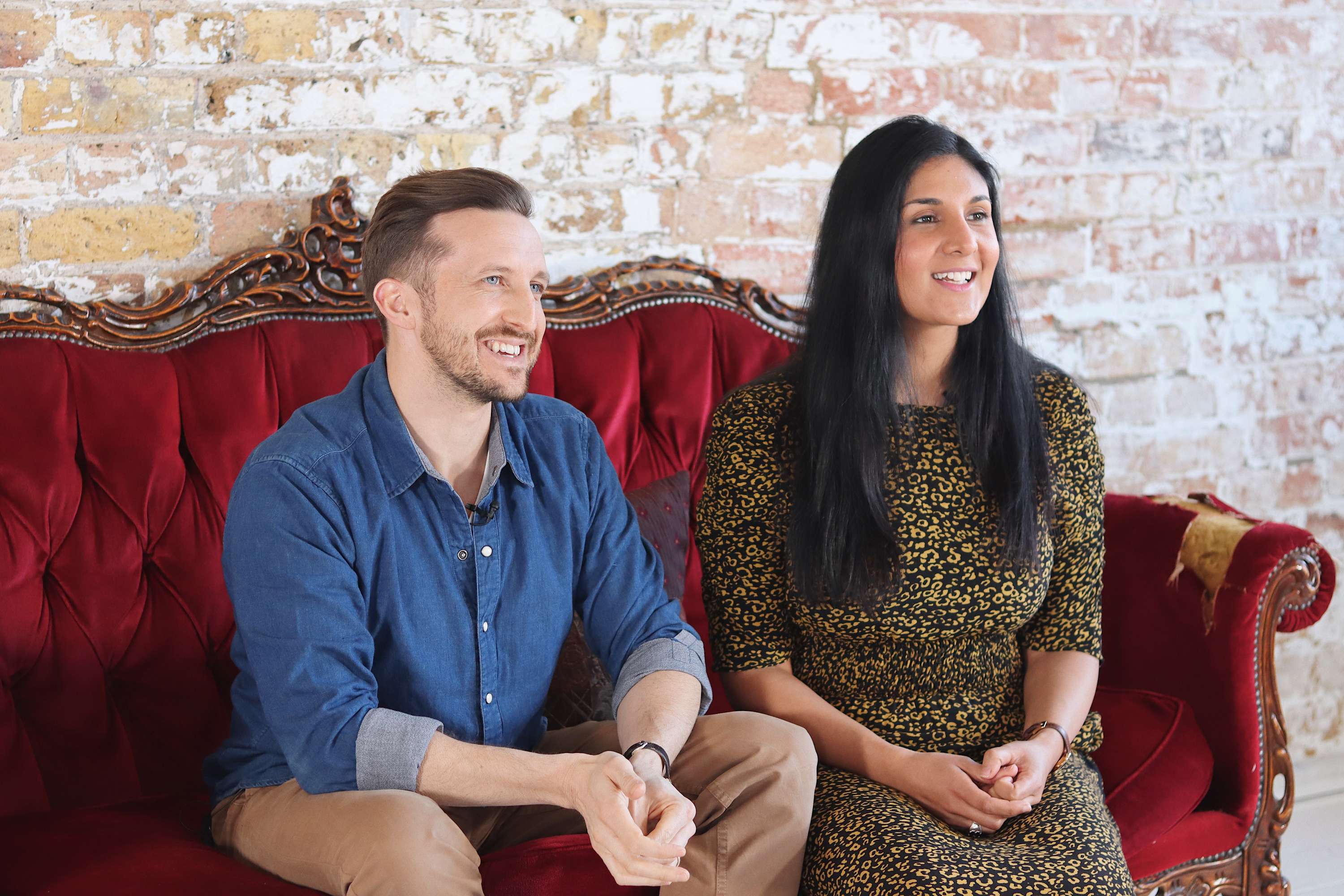 Flash Pack: Our Founders by Liam Baldock
