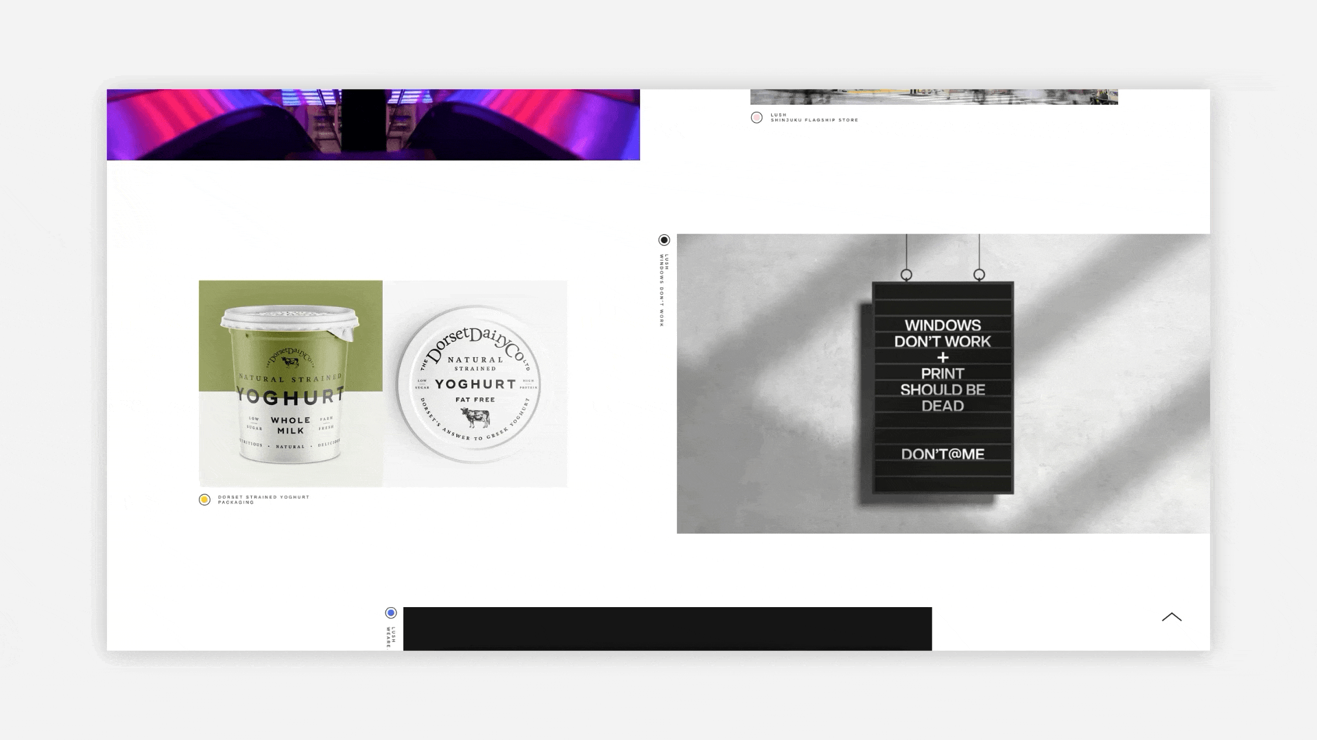 oioi.gg // digital design + identity by Gemma-Lea Goodyer