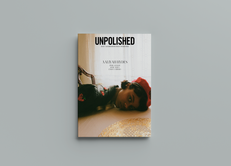 Unpolished Magazine _Gucci Special by isabella possenti