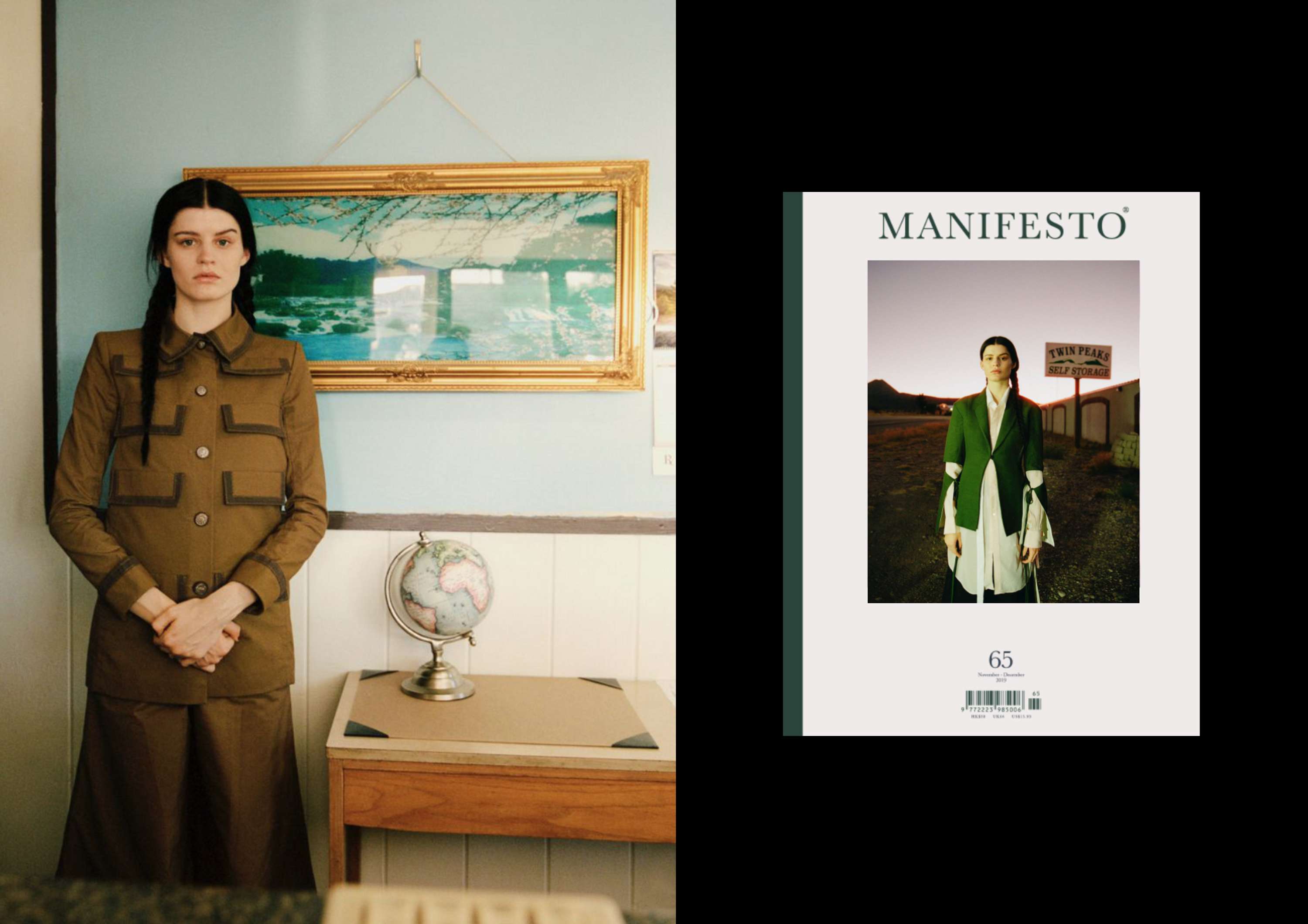 Manifesto Magazine _Editorial by isabella possenti