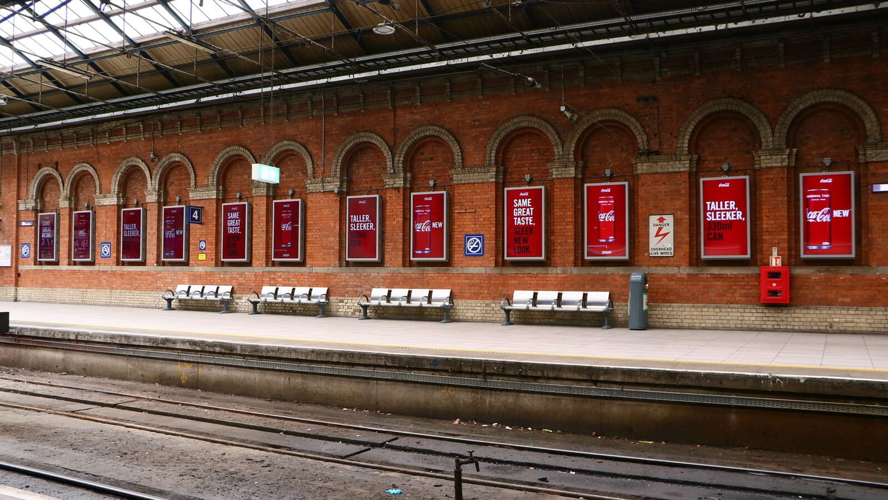Coca-Cola - The Evolution of Can - Social by Gemma Hall