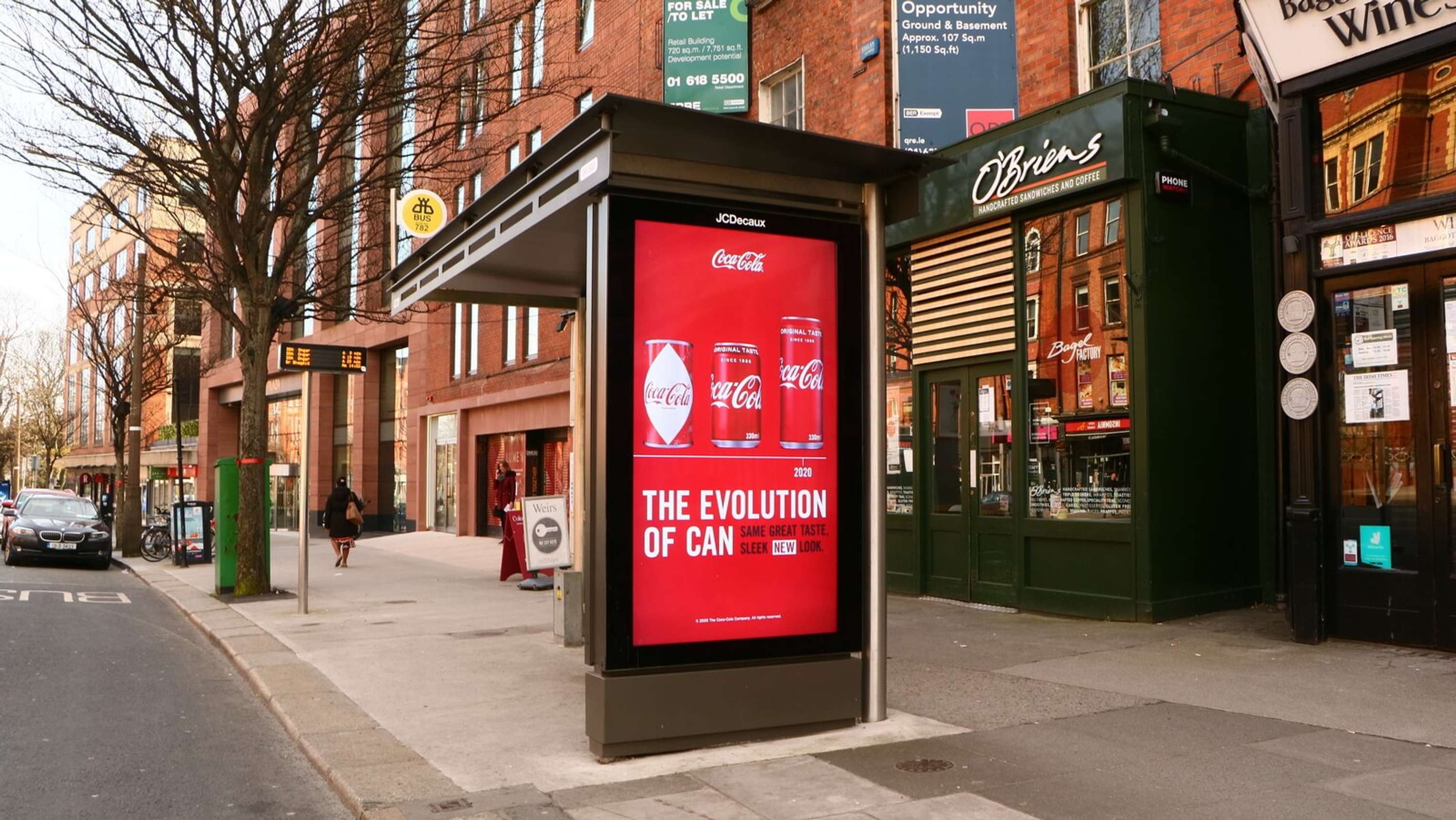 Coca-Cola - The Evolution of Can - Social by Gemma Hall