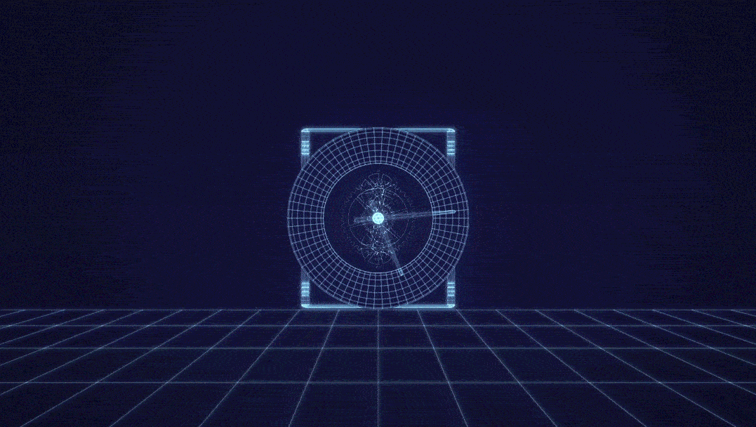 A virtual future (II) by Graceful Monkey