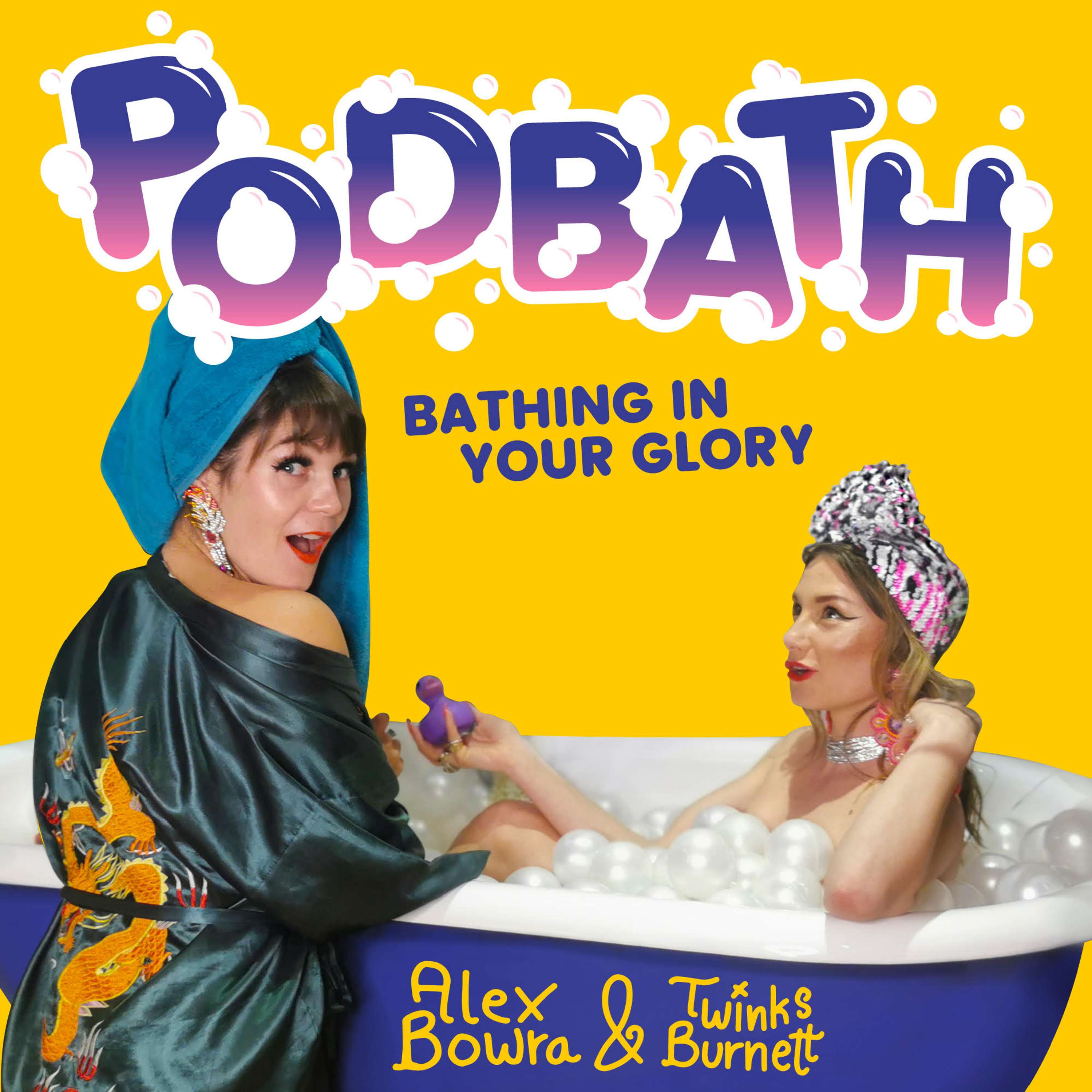 PodBath by Alex Ingram