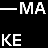 —MAKE logo
