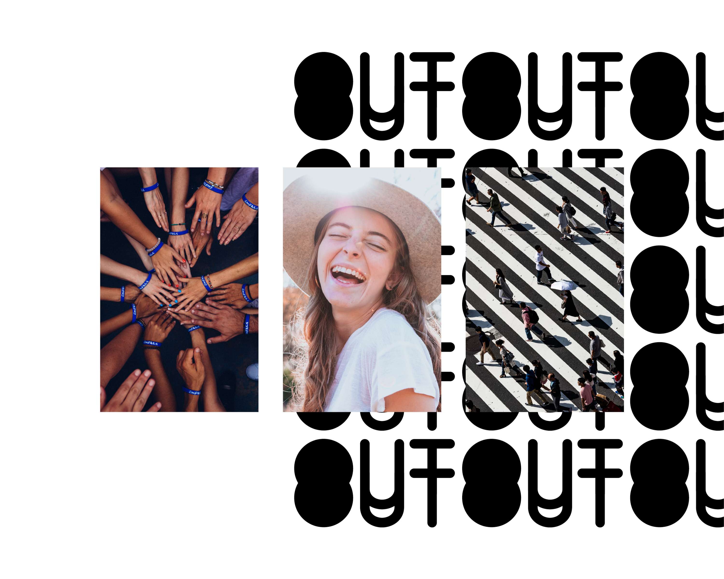 OUT OUT by Ashley Paul Bell