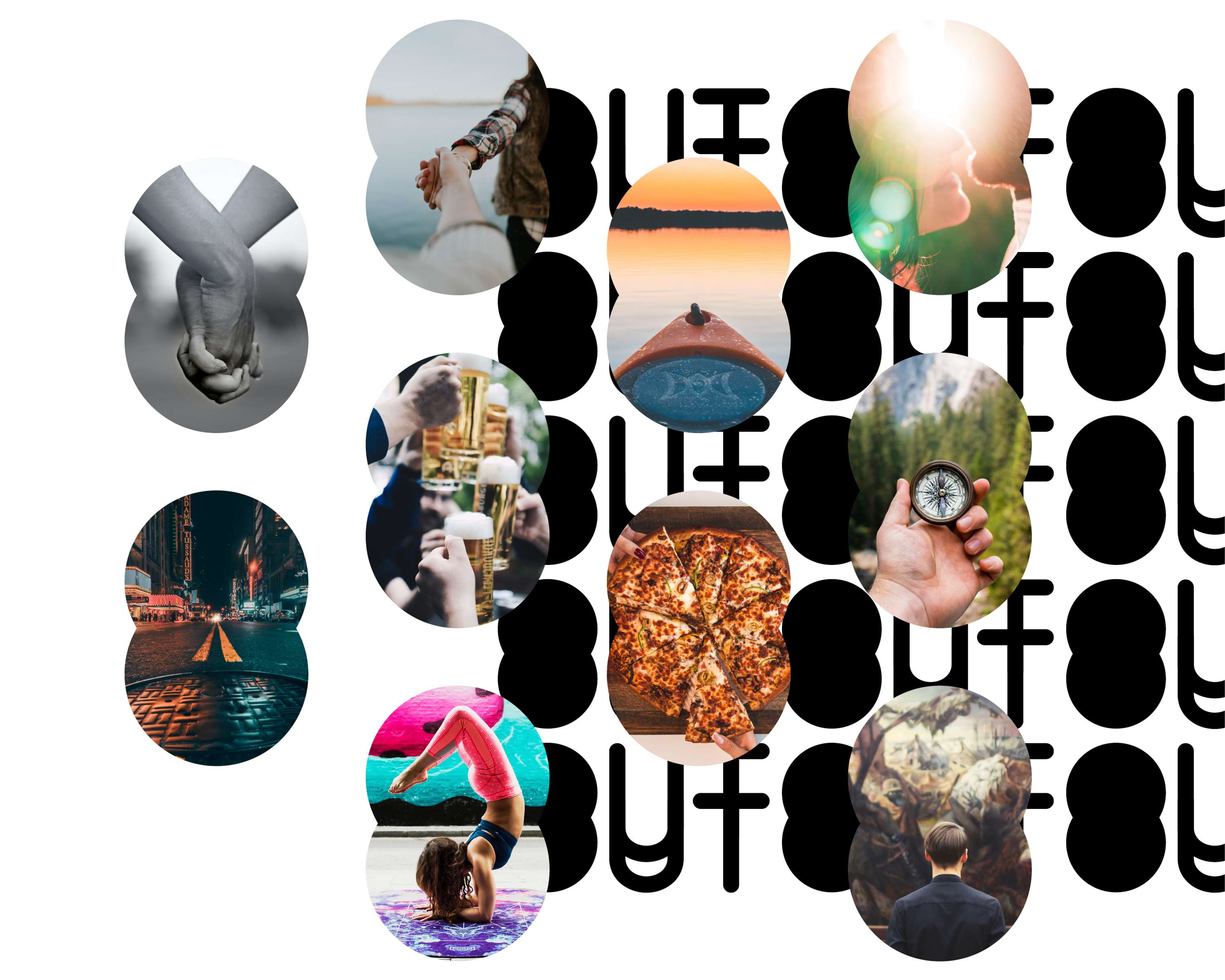 OUT OUT by Ashley Paul Bell