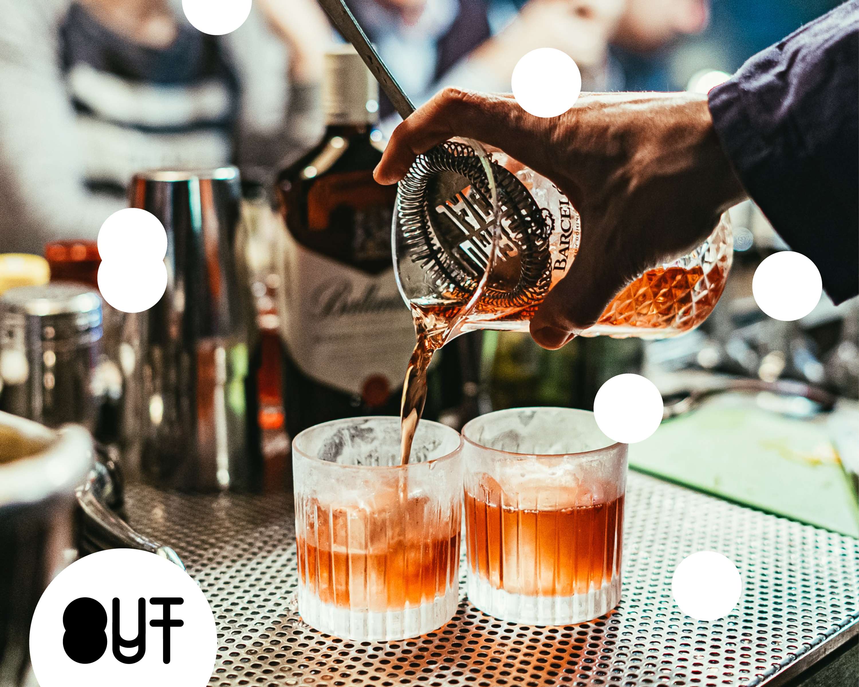 OUT OUT by Ashley Paul Bell