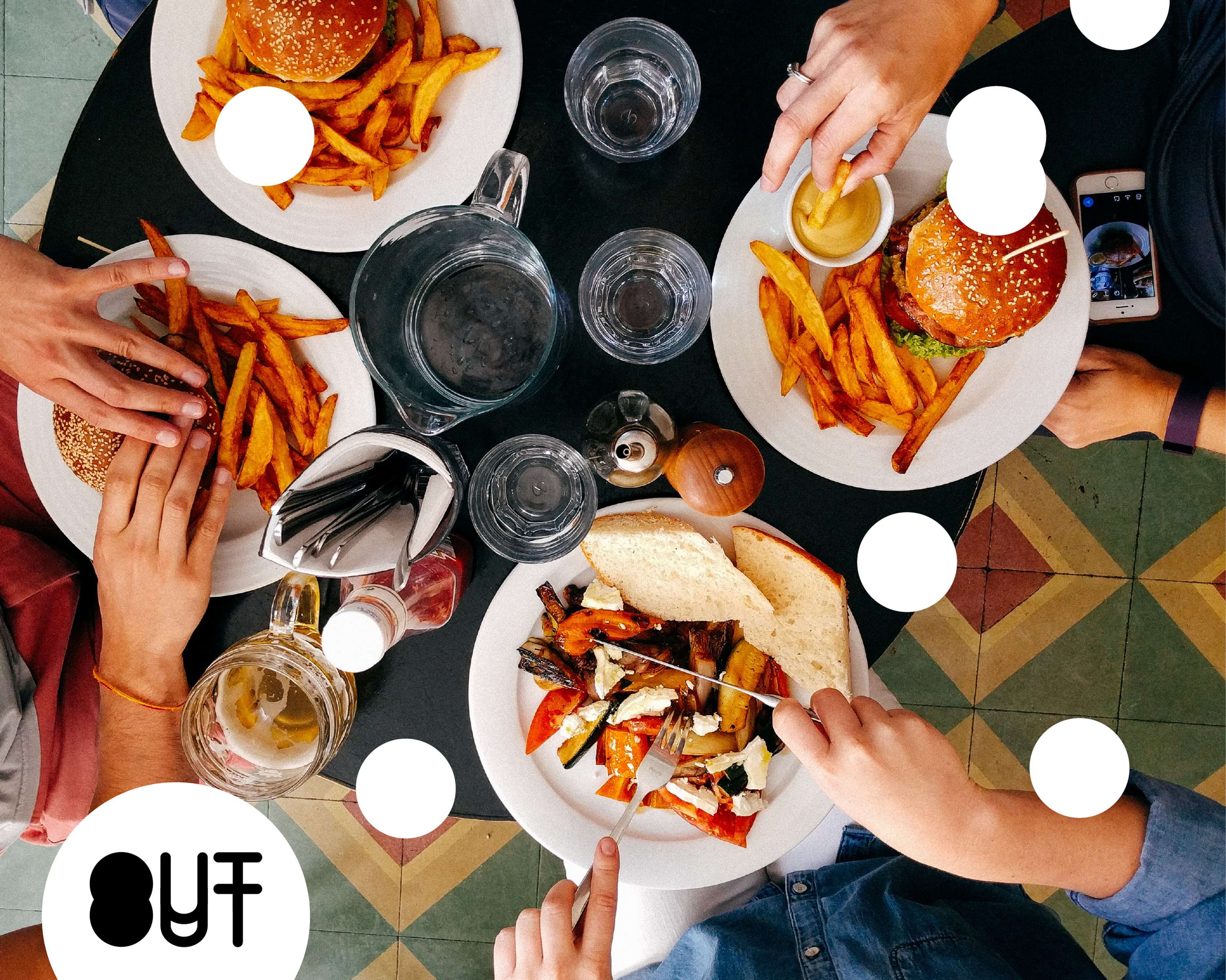 OUT OUT by Ashley Paul Bell