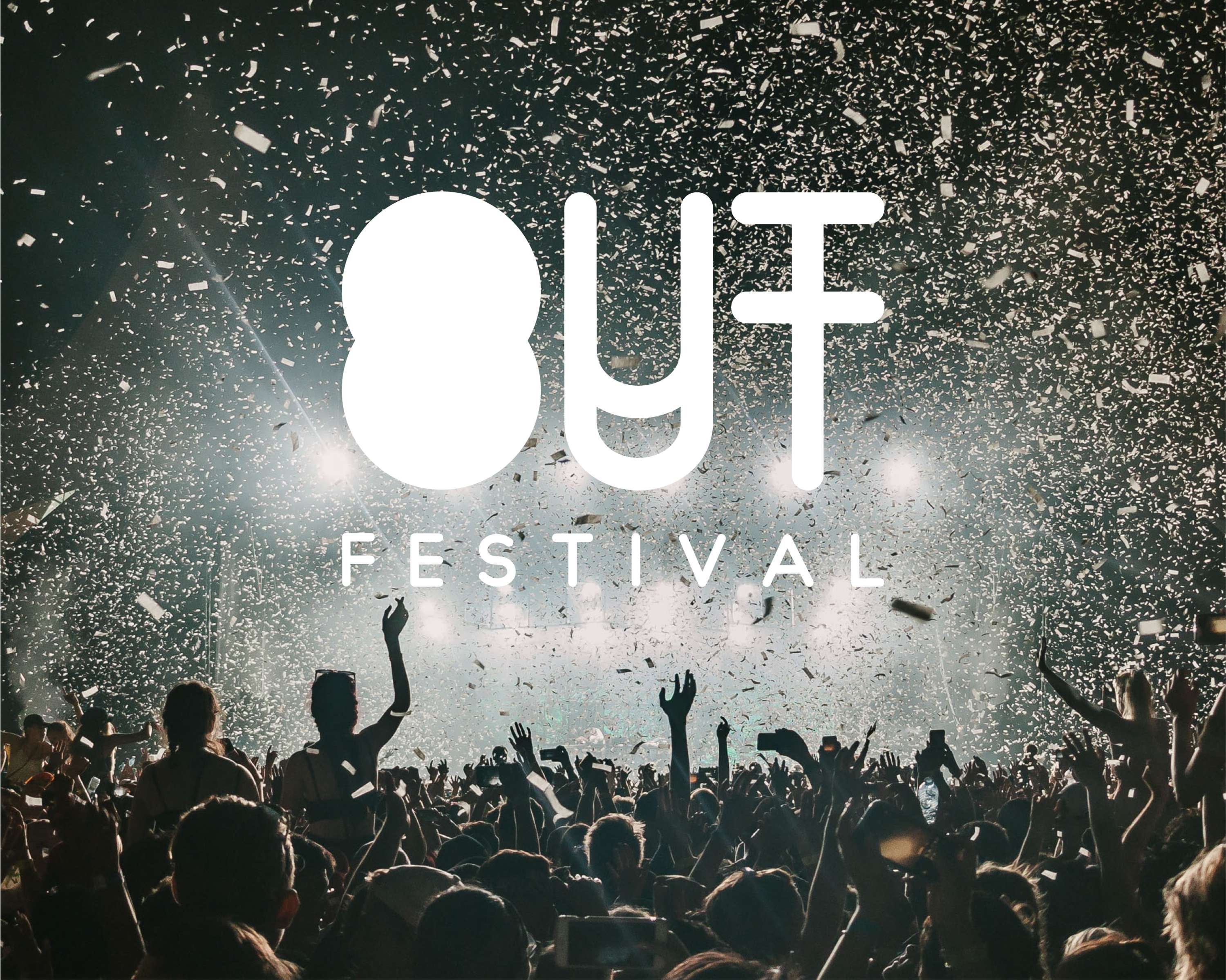 OUT OUT by Ashley Paul Bell