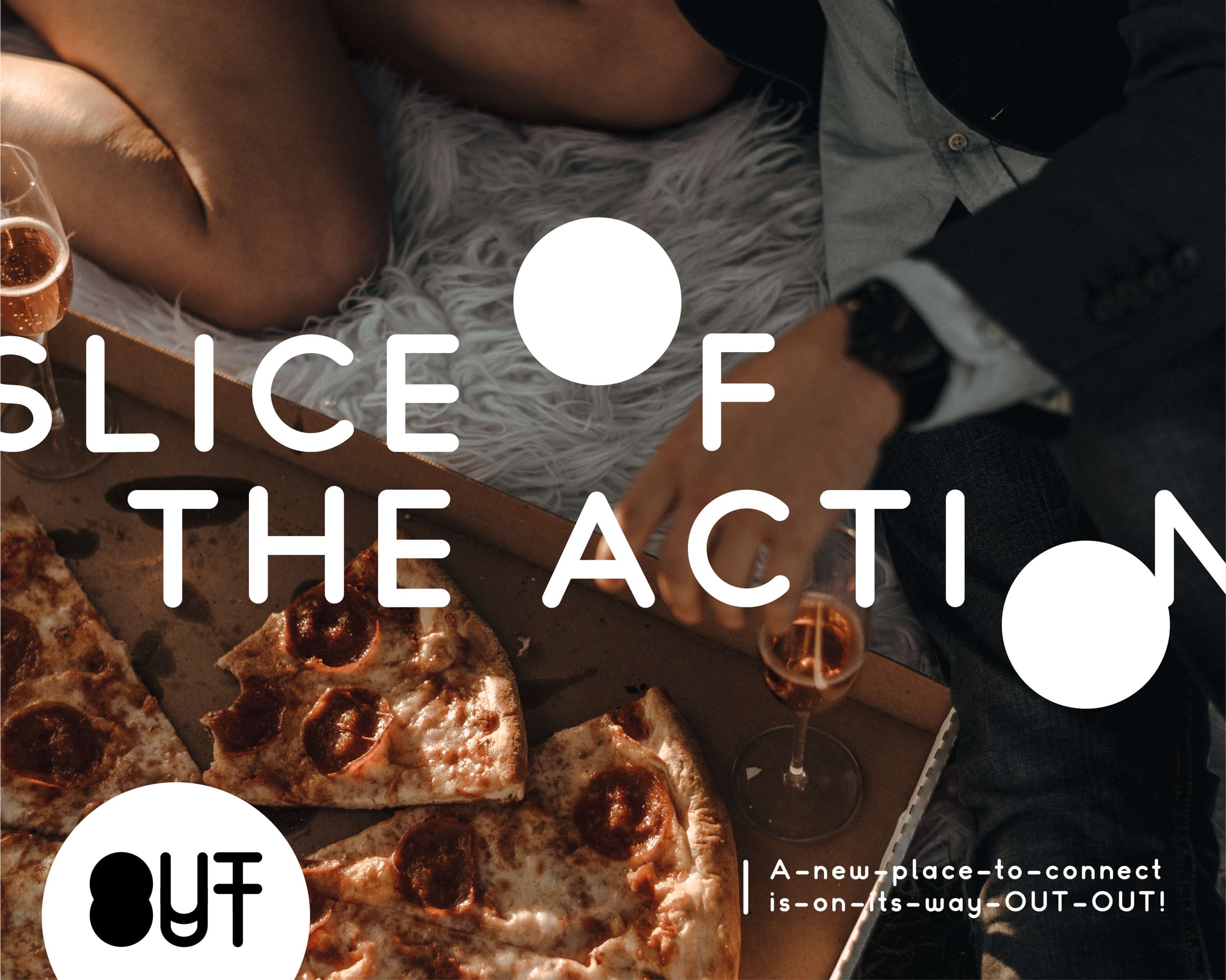 OUT OUT by Ashley Paul Bell