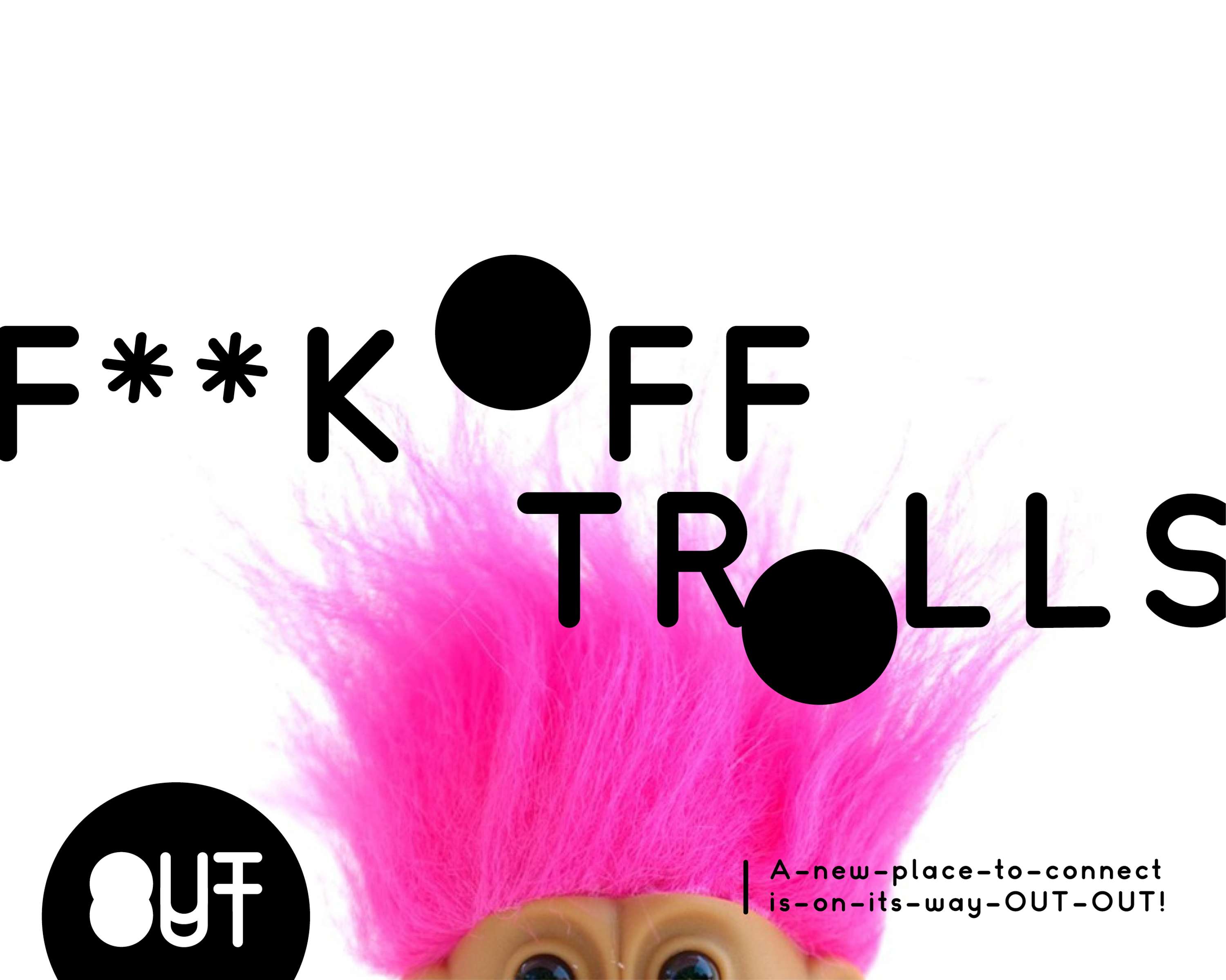 OUT OUT by Ashley Paul Bell
