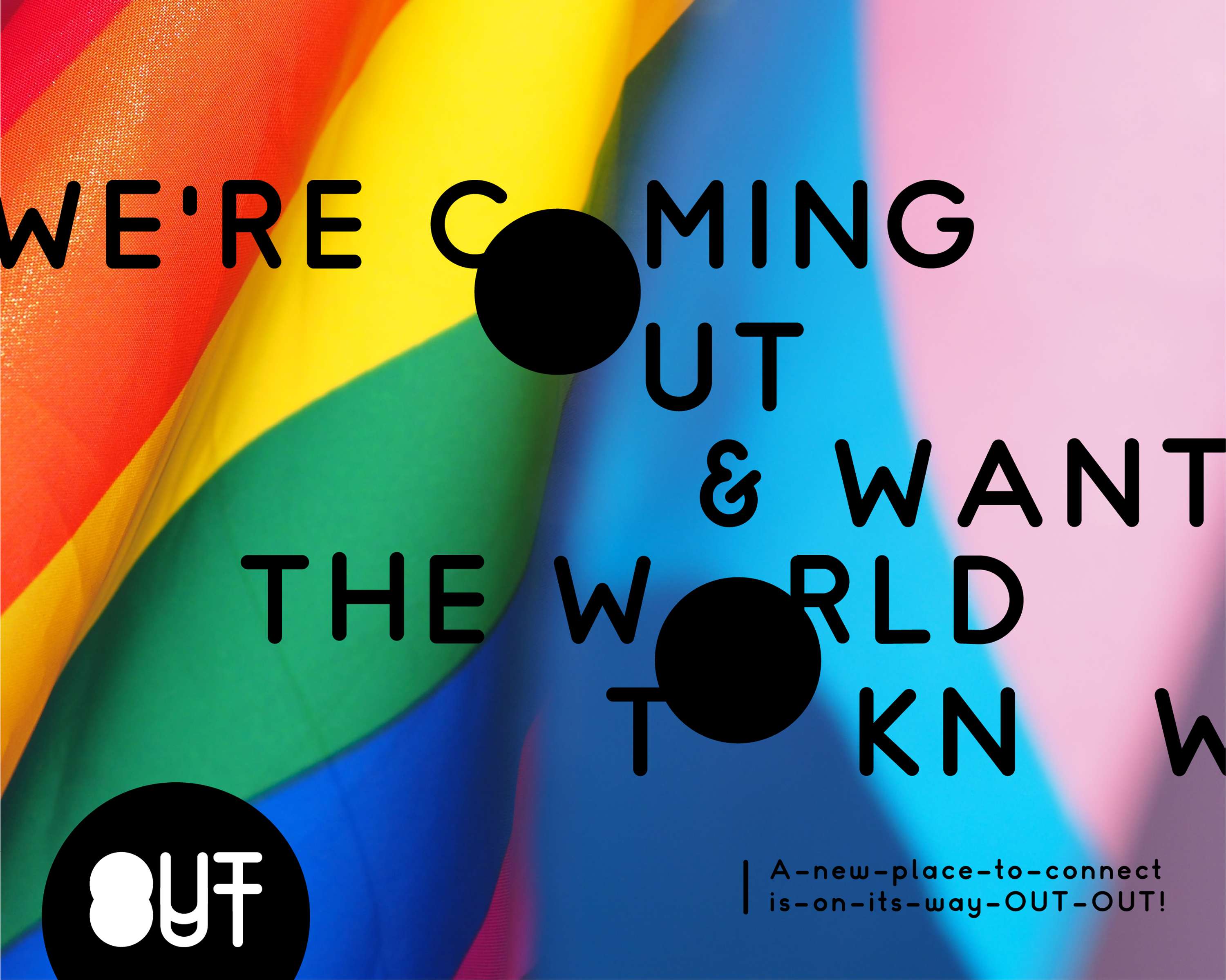 OUT OUT by Ashley Paul Bell