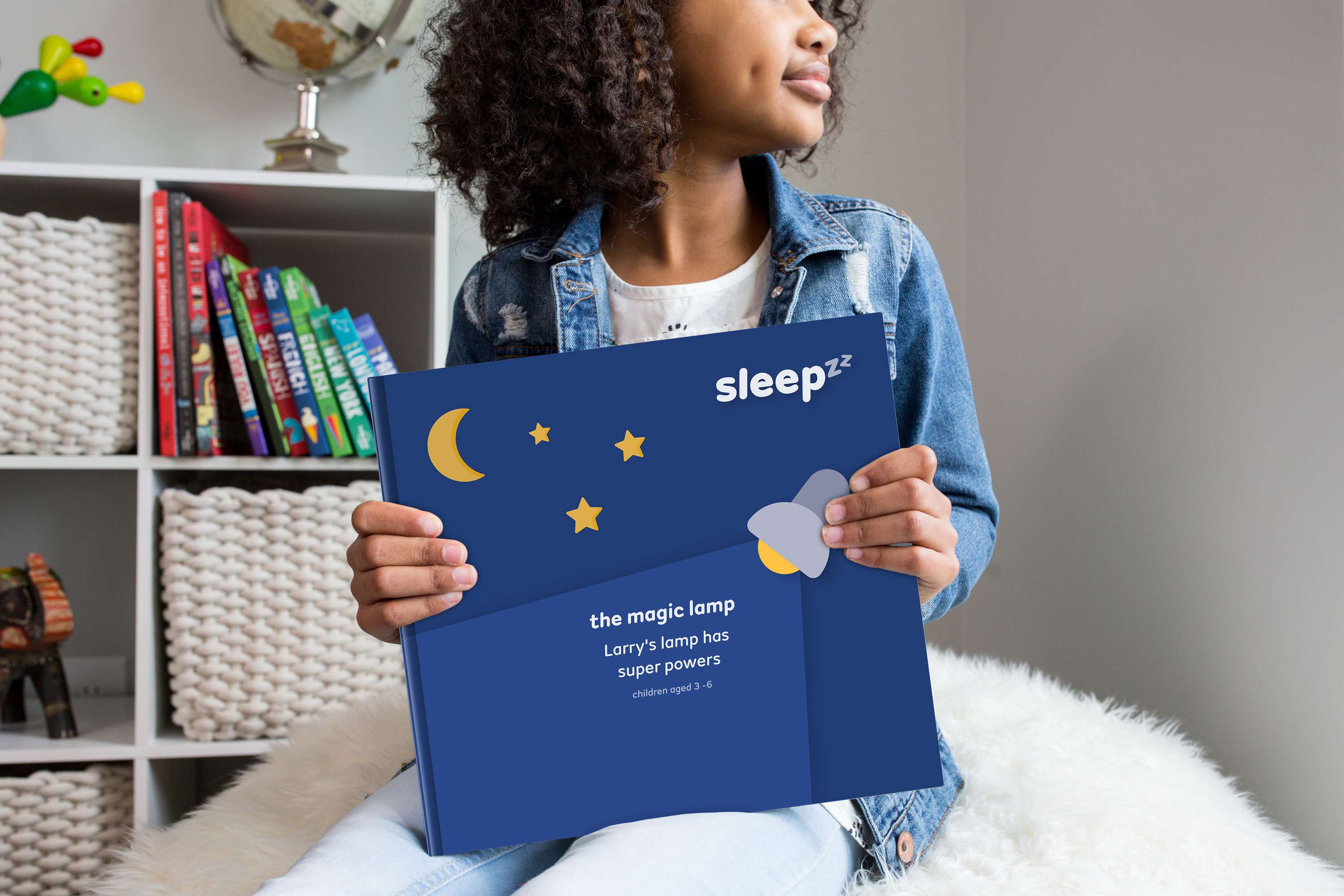 Sleepzz: Product Concept & UI/UX Design by Jazzy Olive
