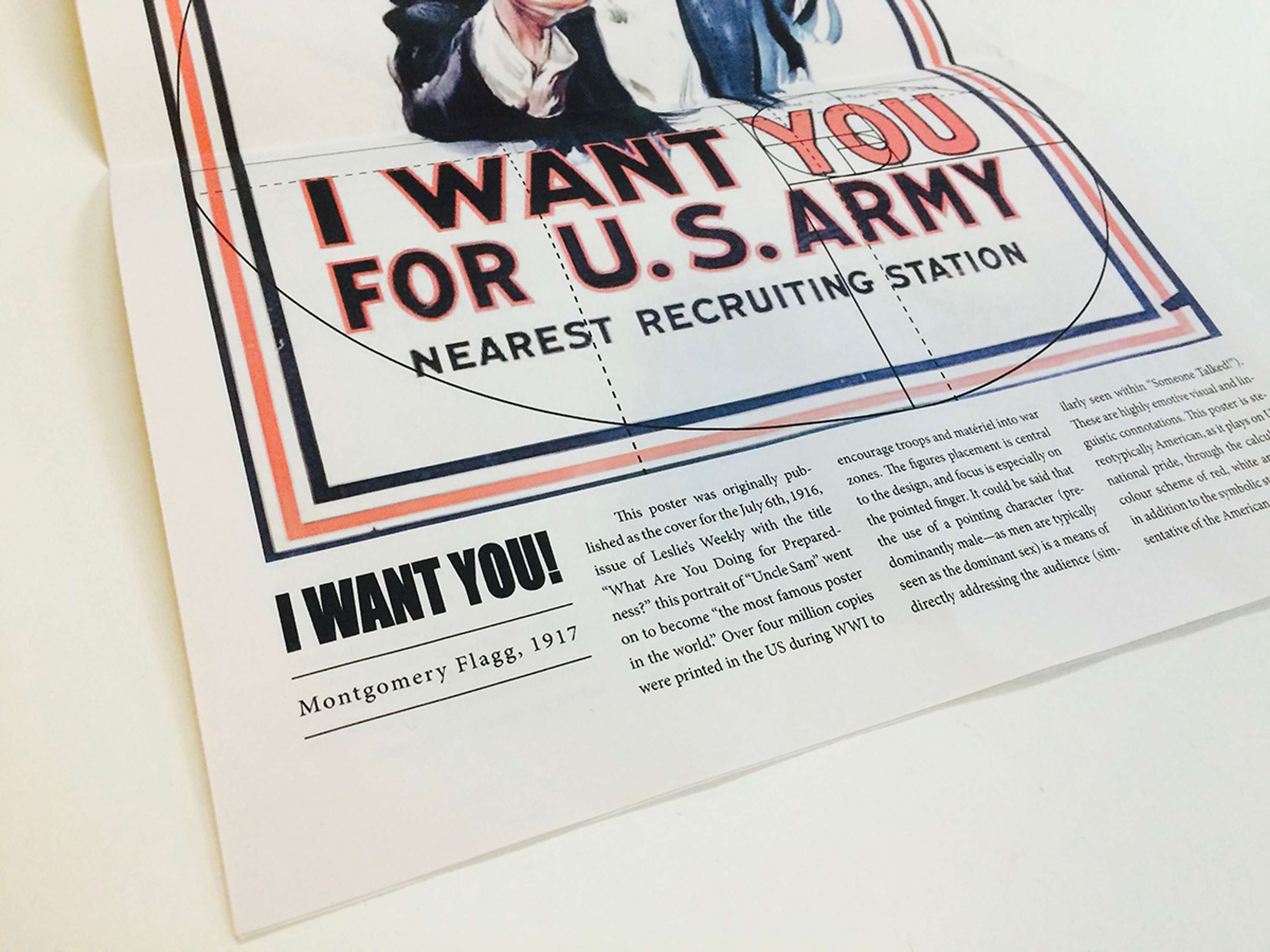 Propaganda Journal: Research & Print Design by Jazzy Olive
