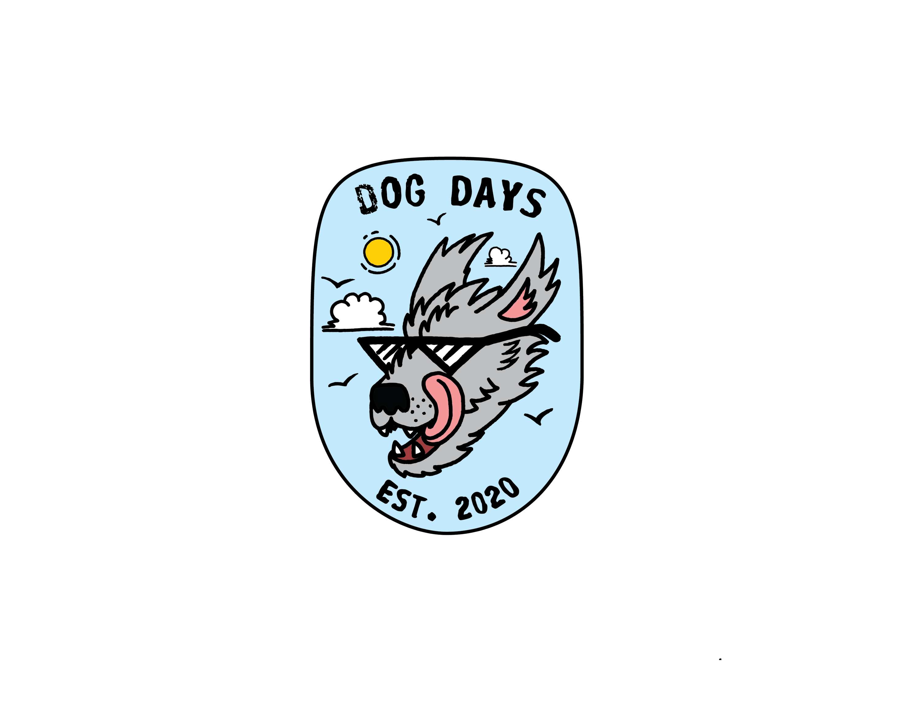 Identity Project "Dog Days" by ethan Carroll