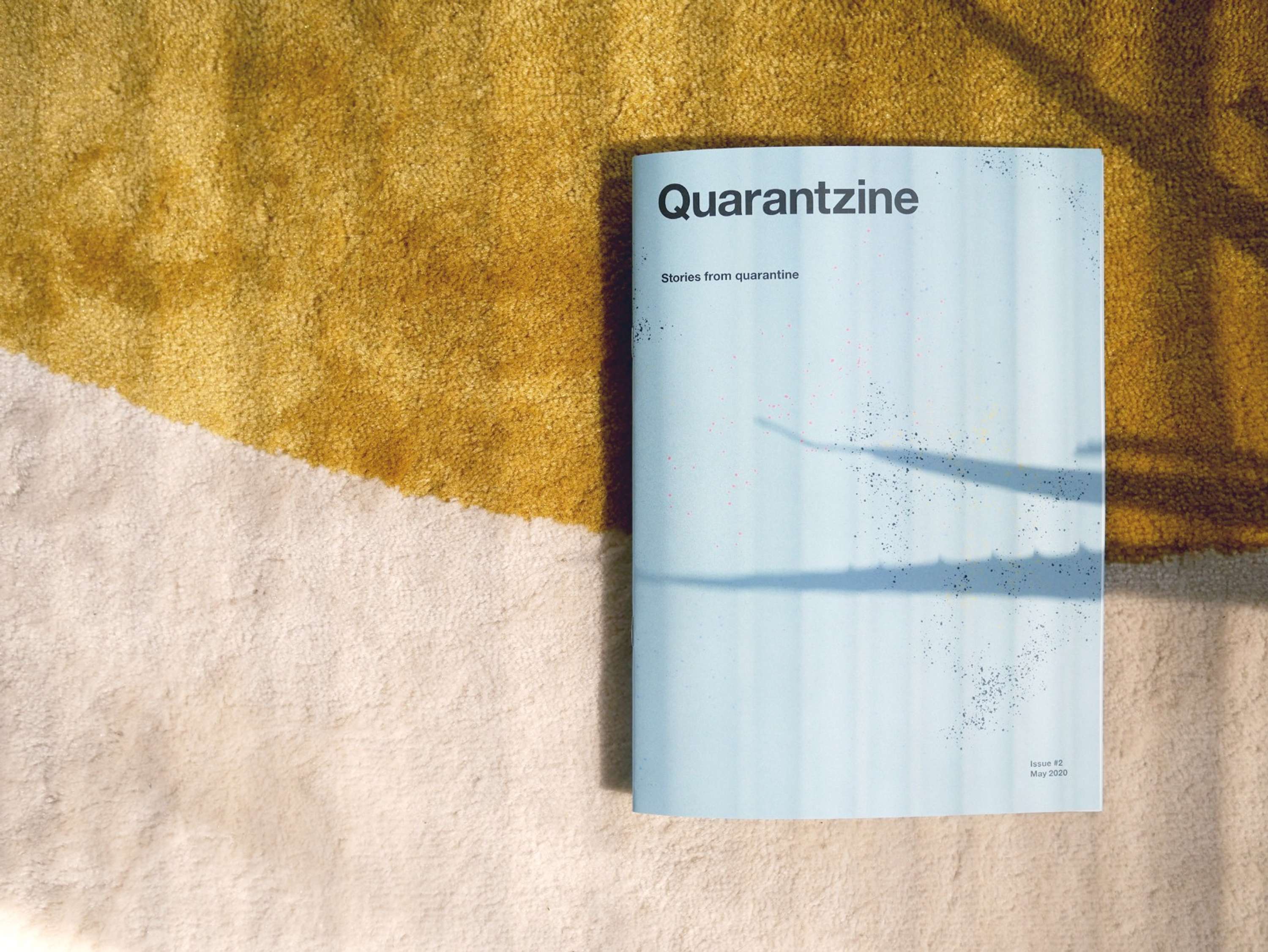 Quarantzine Issue #2 by Lunes