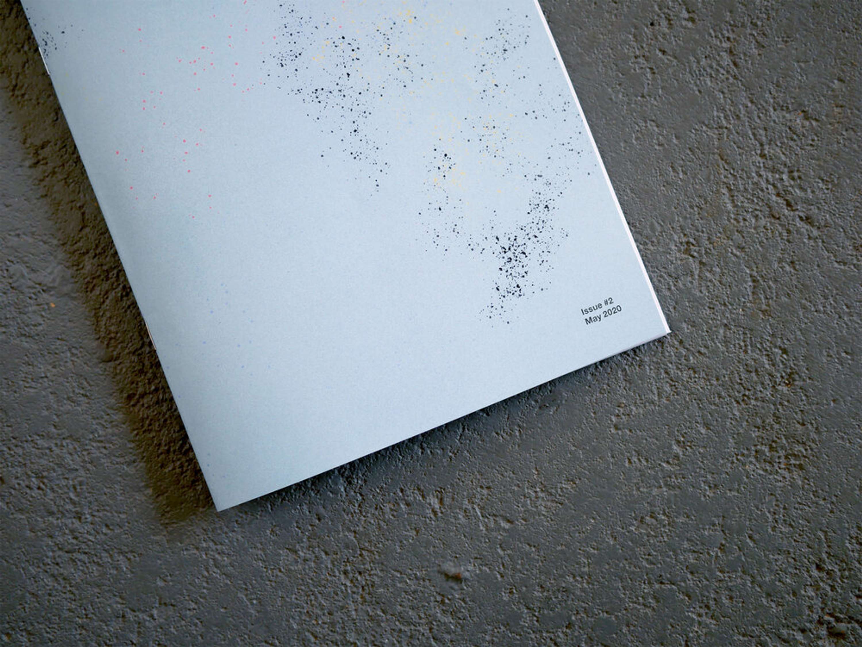 Quarantzine Issue #2 by Lunes