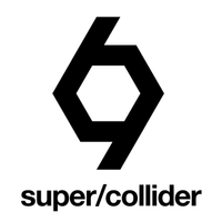 super/collider logo