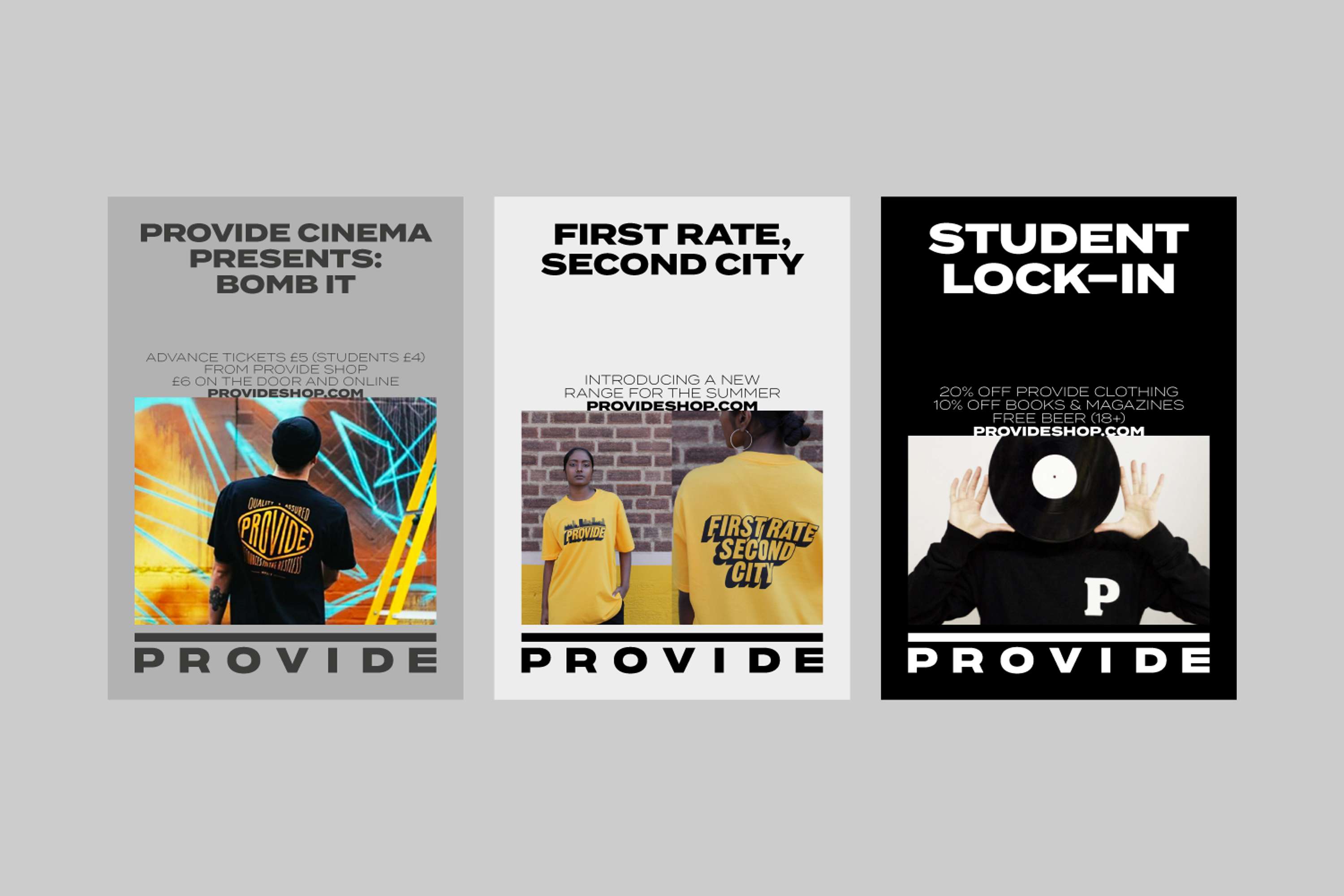 Provide by Ian Caulkett