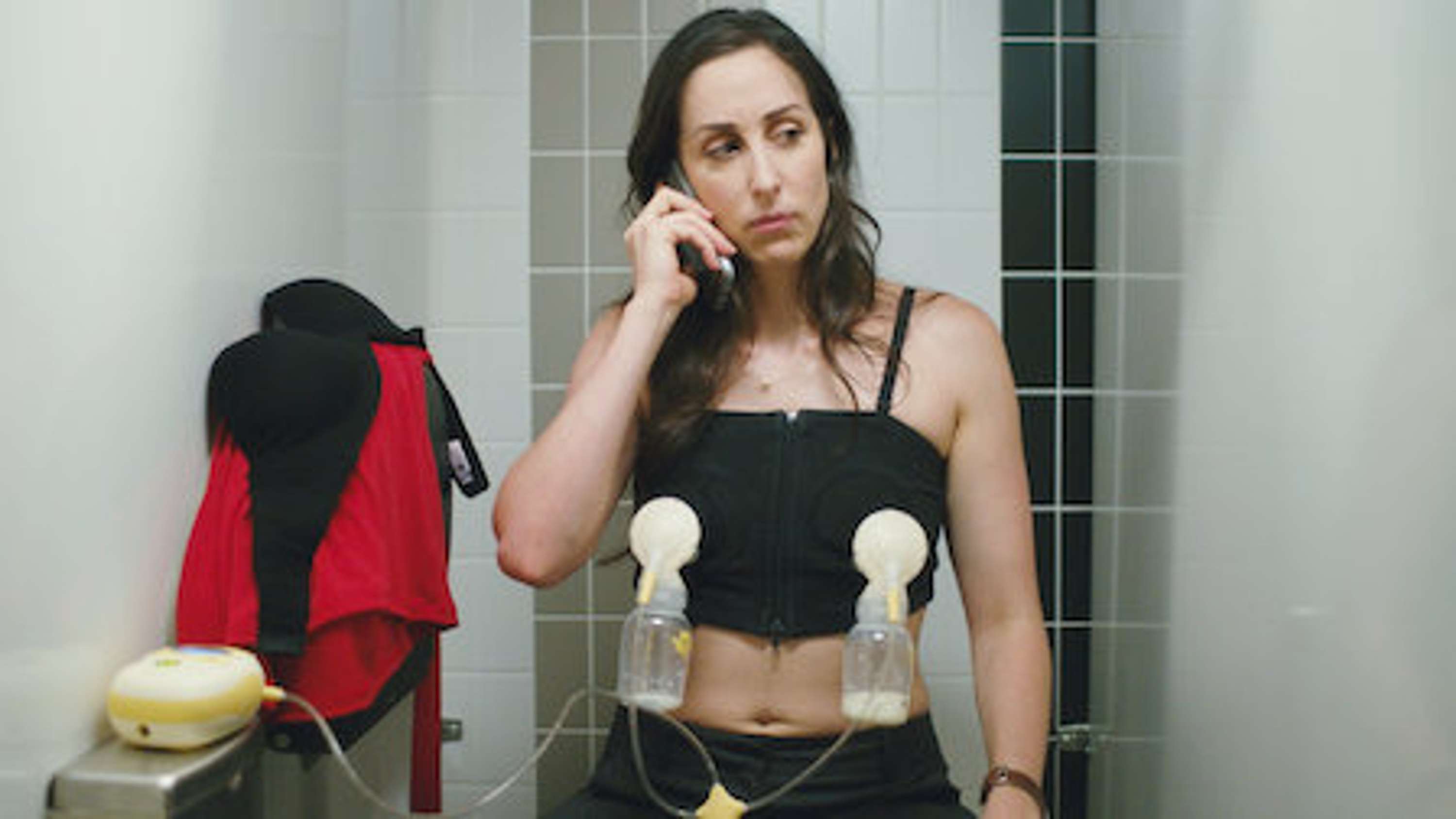 Why ‘Workin Moms’ is everything and more by Emily Gunn