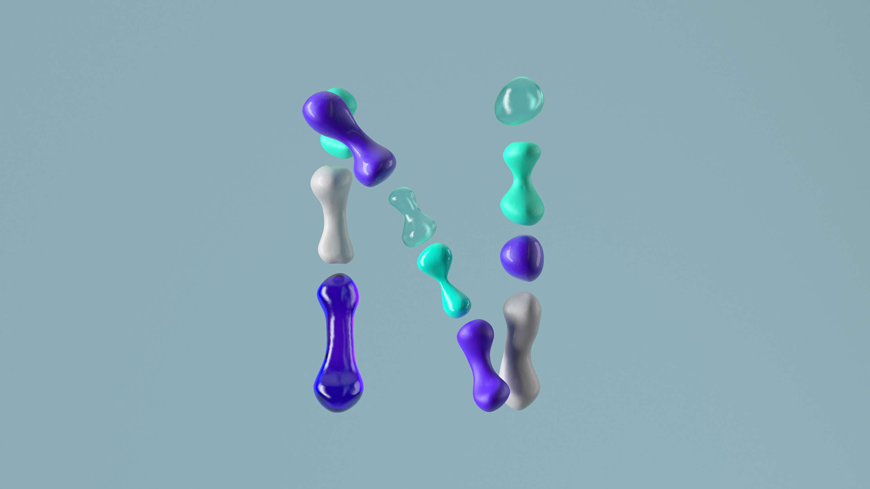 36 Days of Type 2020 by Mathew Spendlove