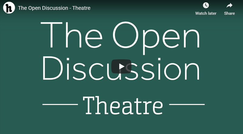 Open Discussion Club - Club 