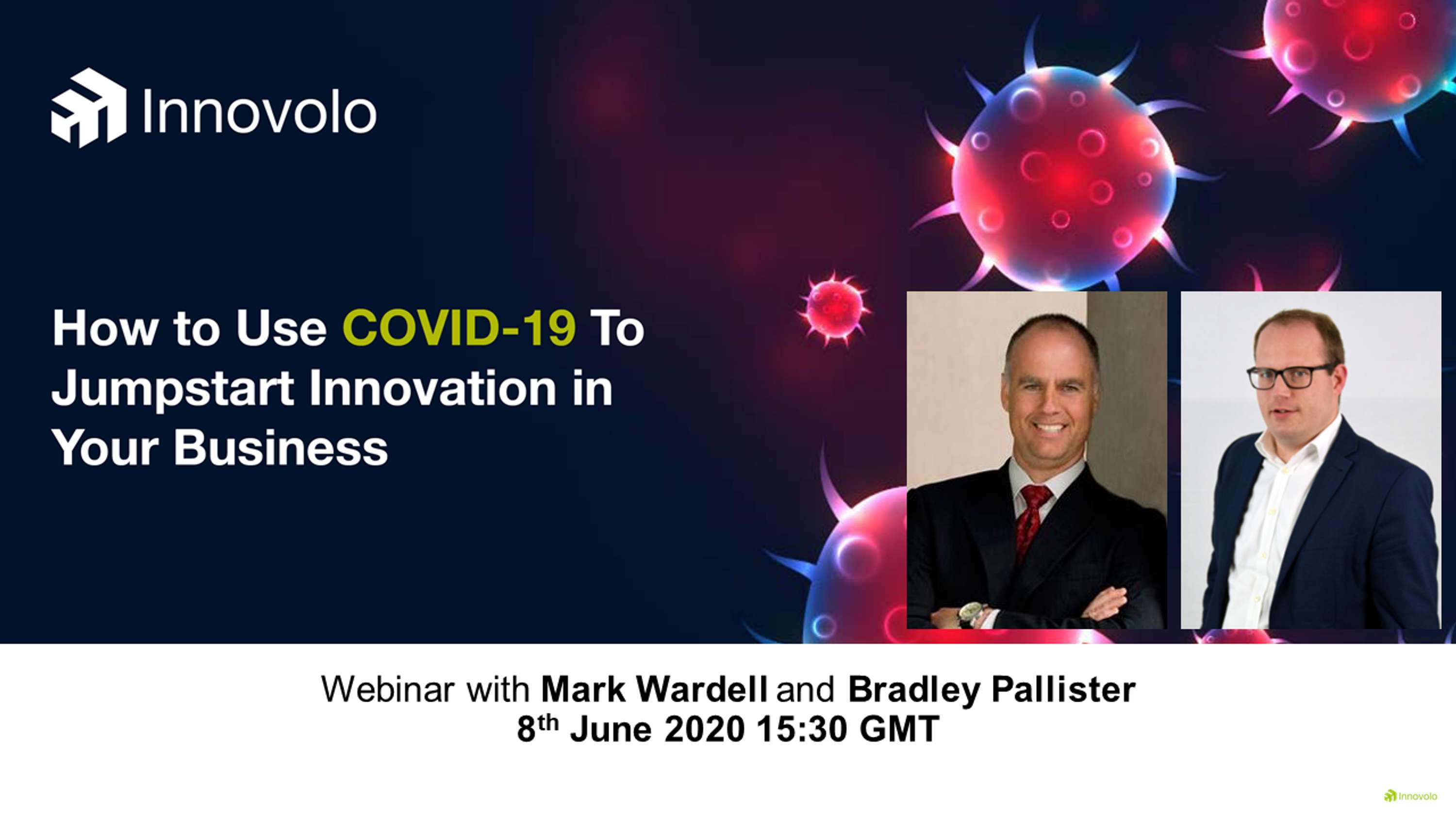 How to Use COVID-19 To Jumpstart Innovation in Your Business by Innovolo Ltd