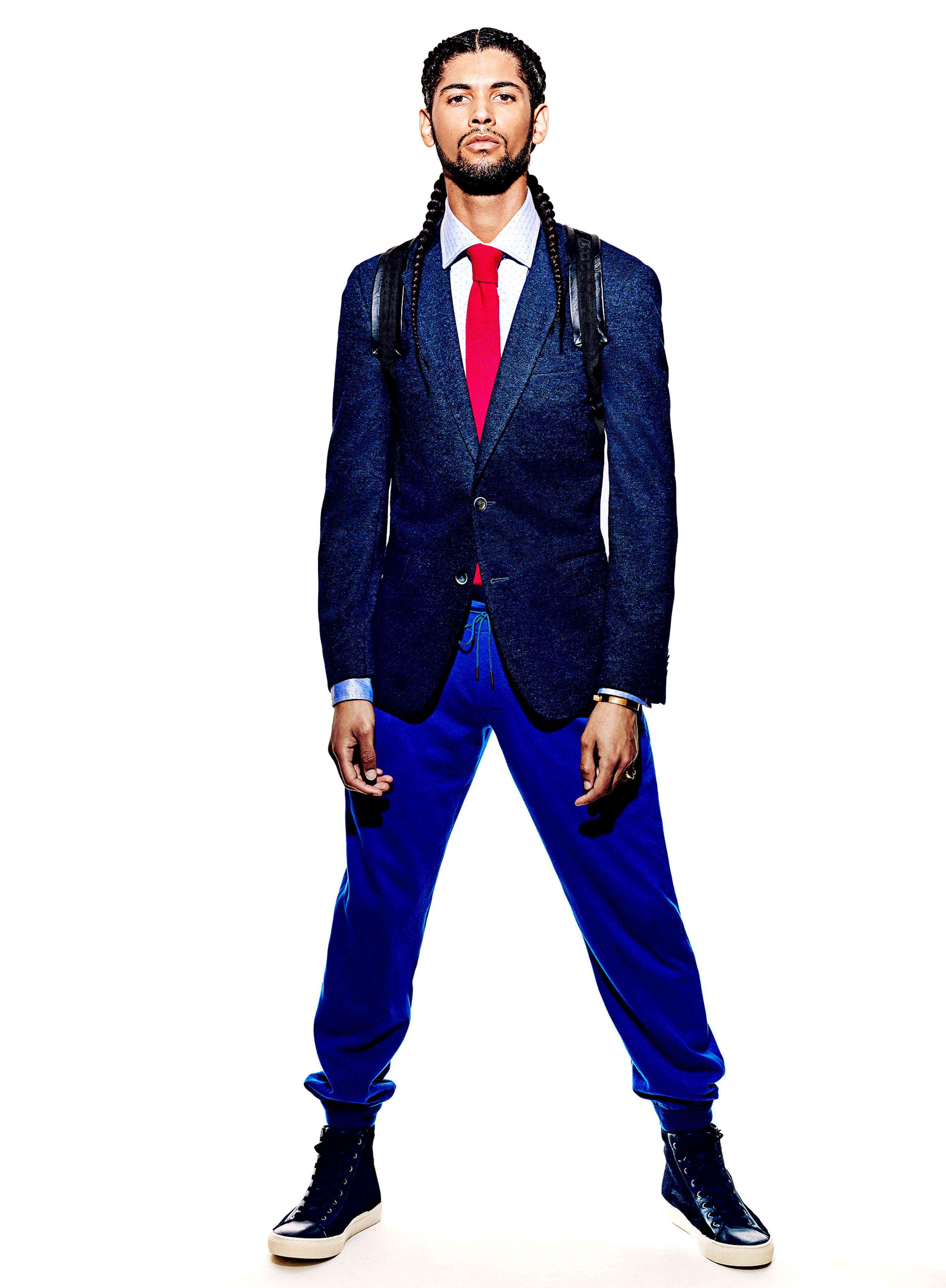Phoenix Magazine Editorial by Phillip Waterman
