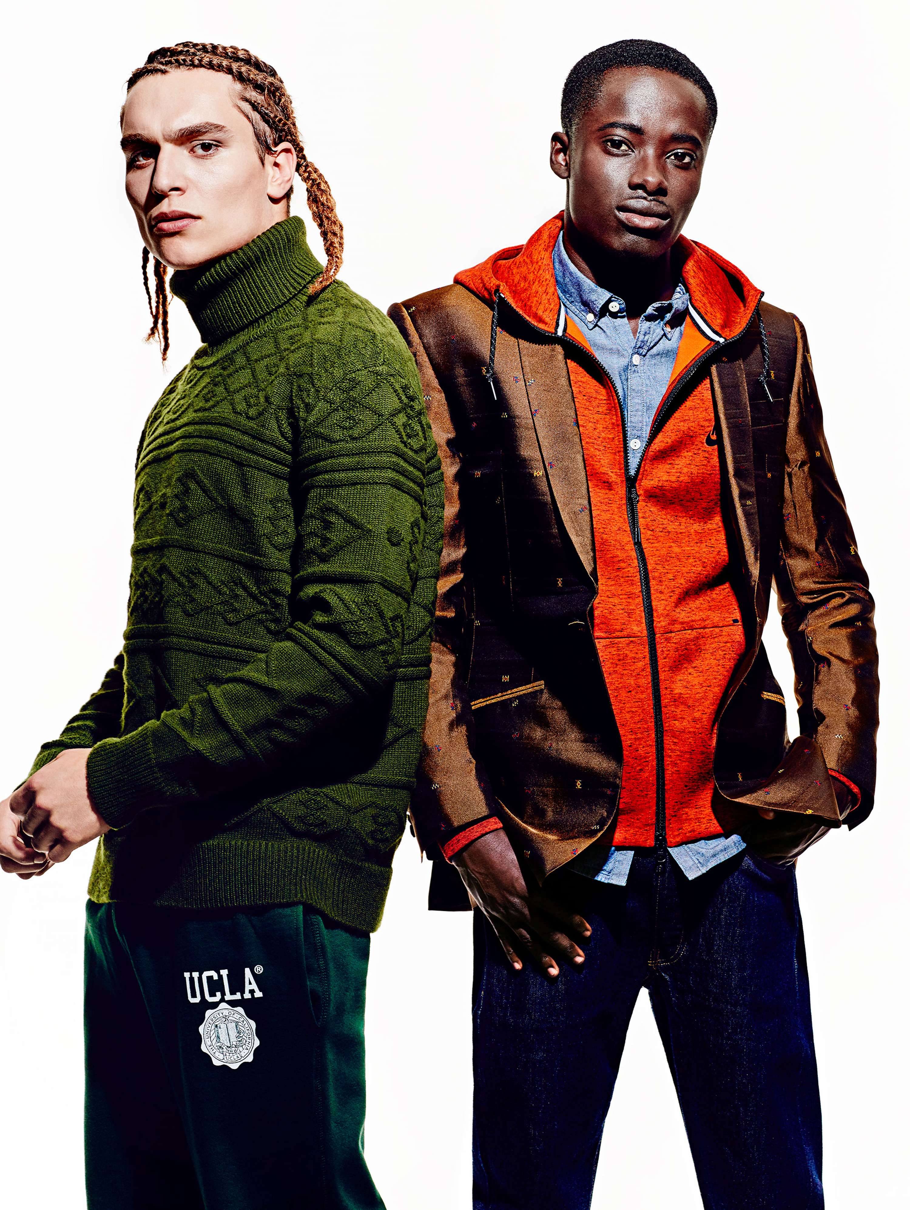 Phoenix Magazine Editorial by Phillip Waterman
