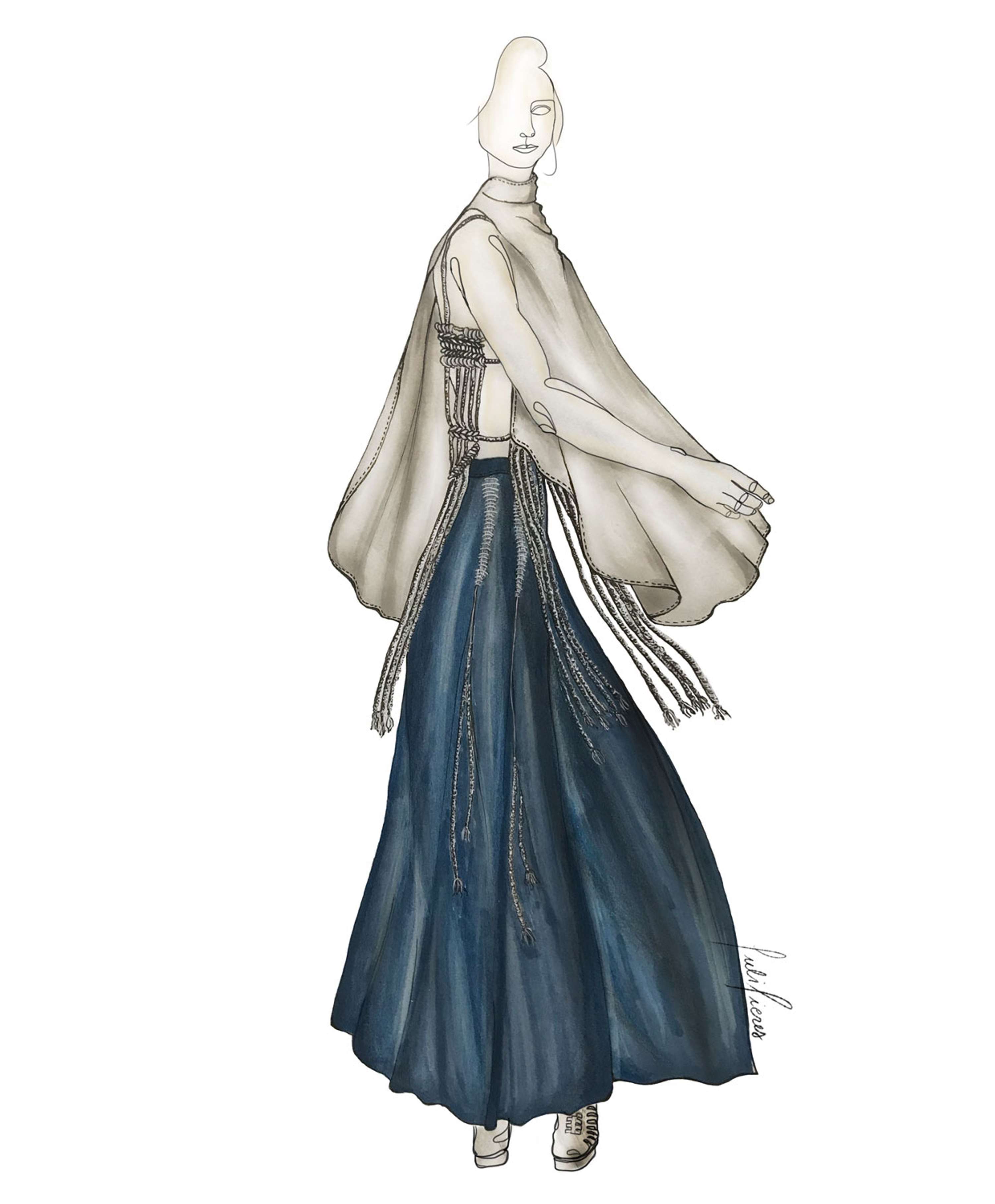Knotten by Luli Pieres