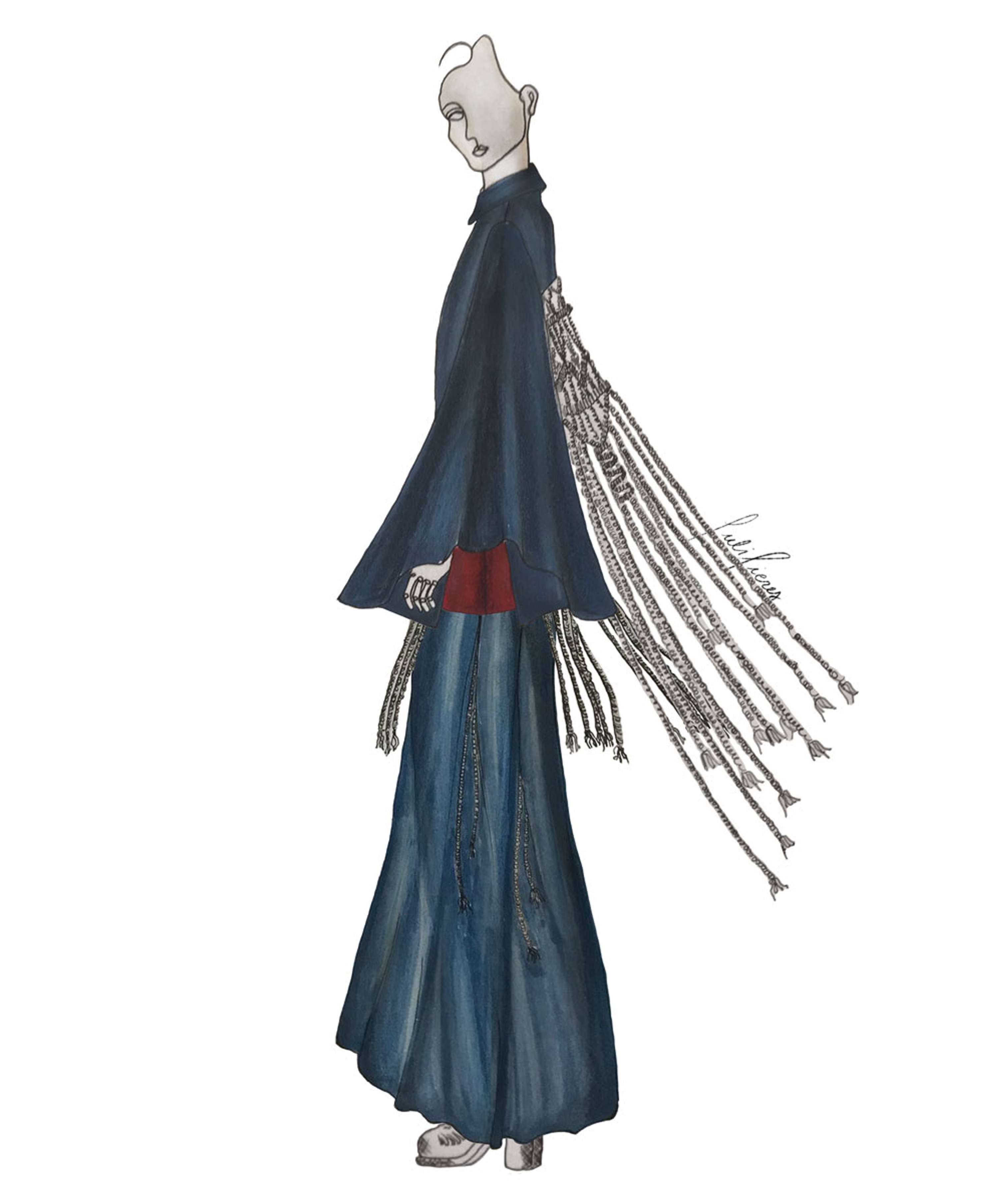 Knotten by Luli Pieres