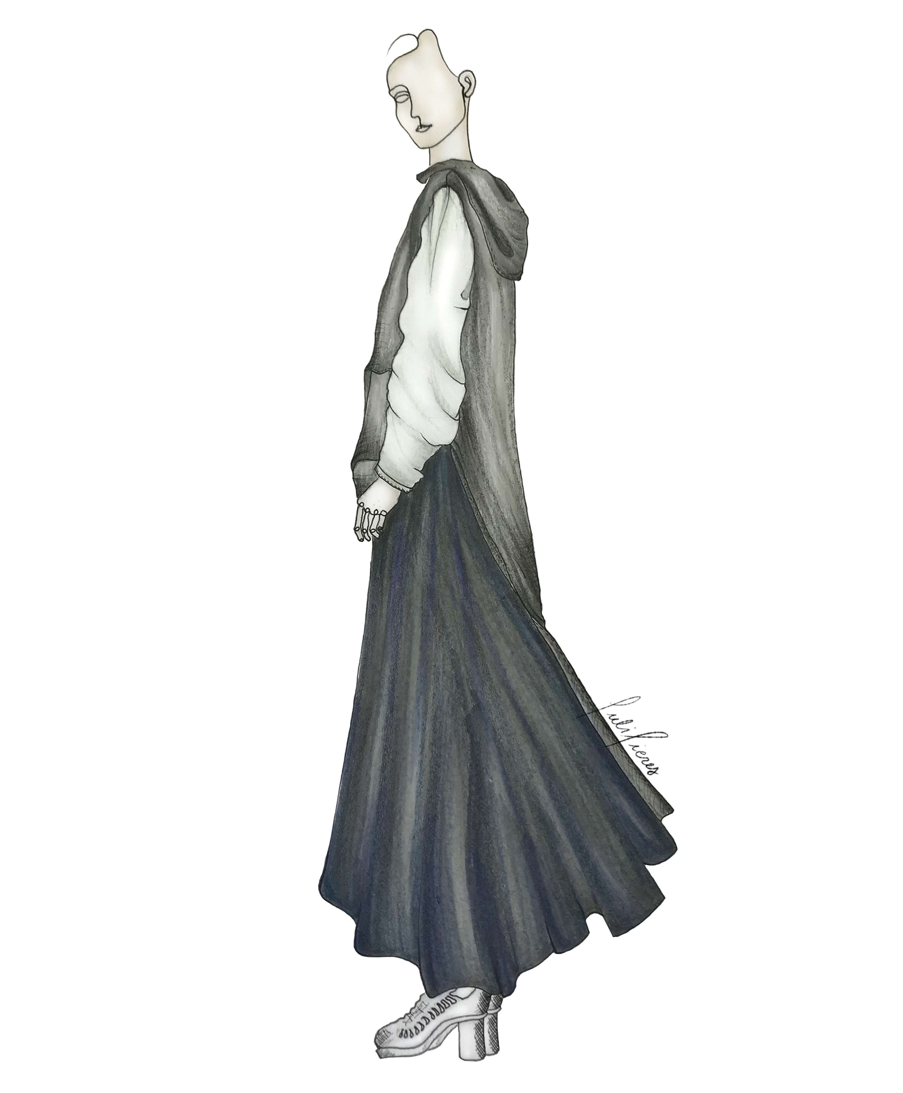 Knotten by Luli Pieres