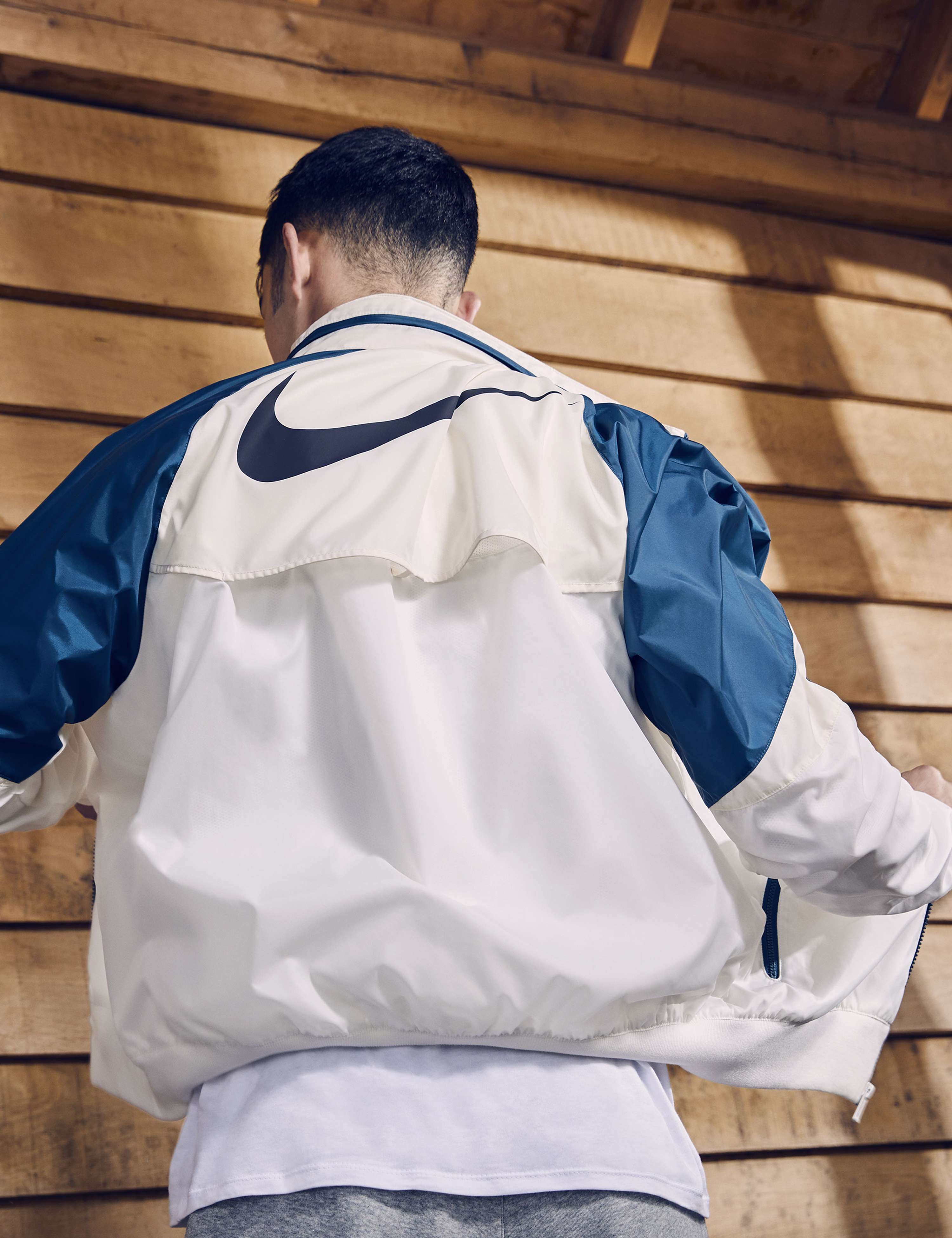 Nike by Phillip Waterman