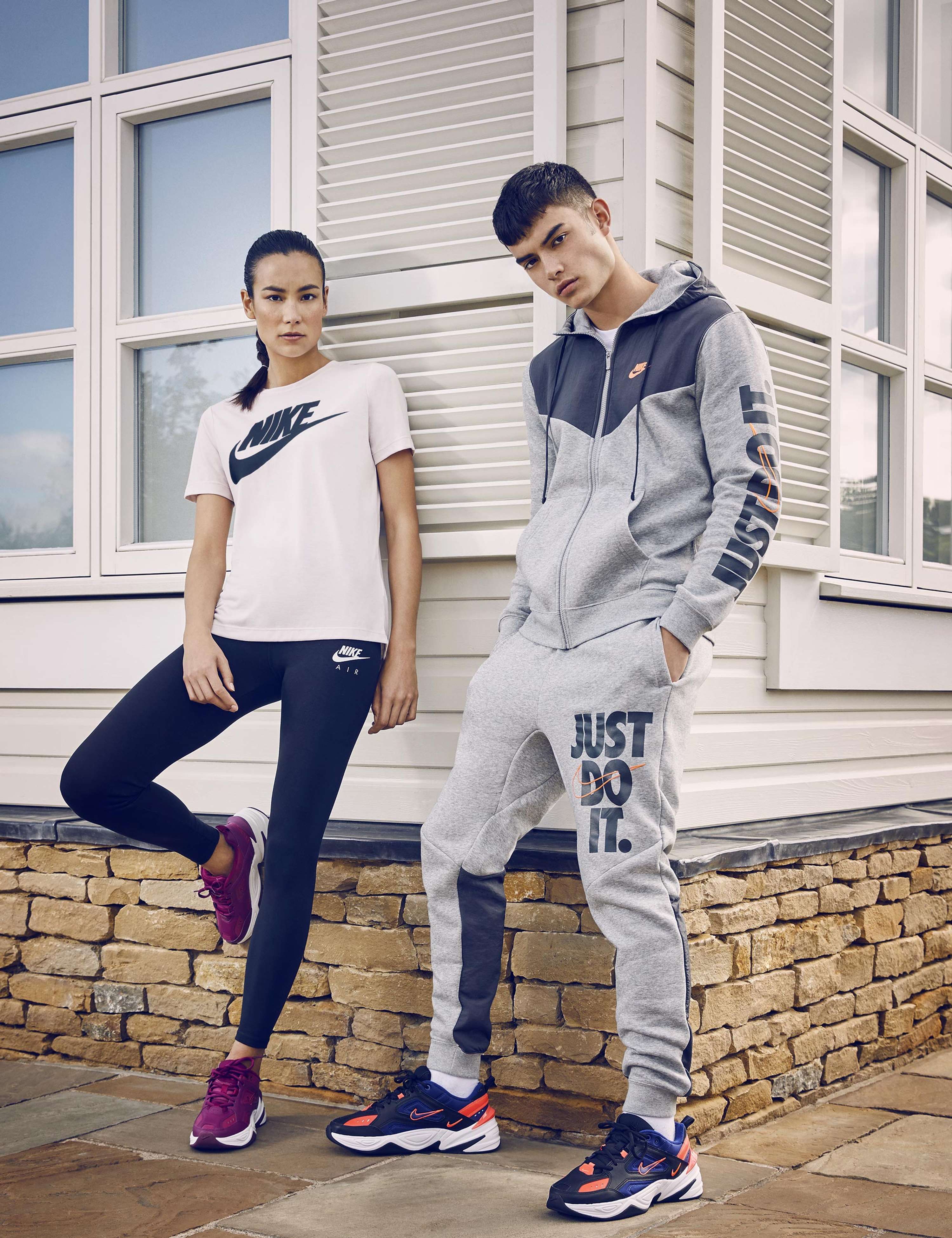 Nike by Phillip Waterman
