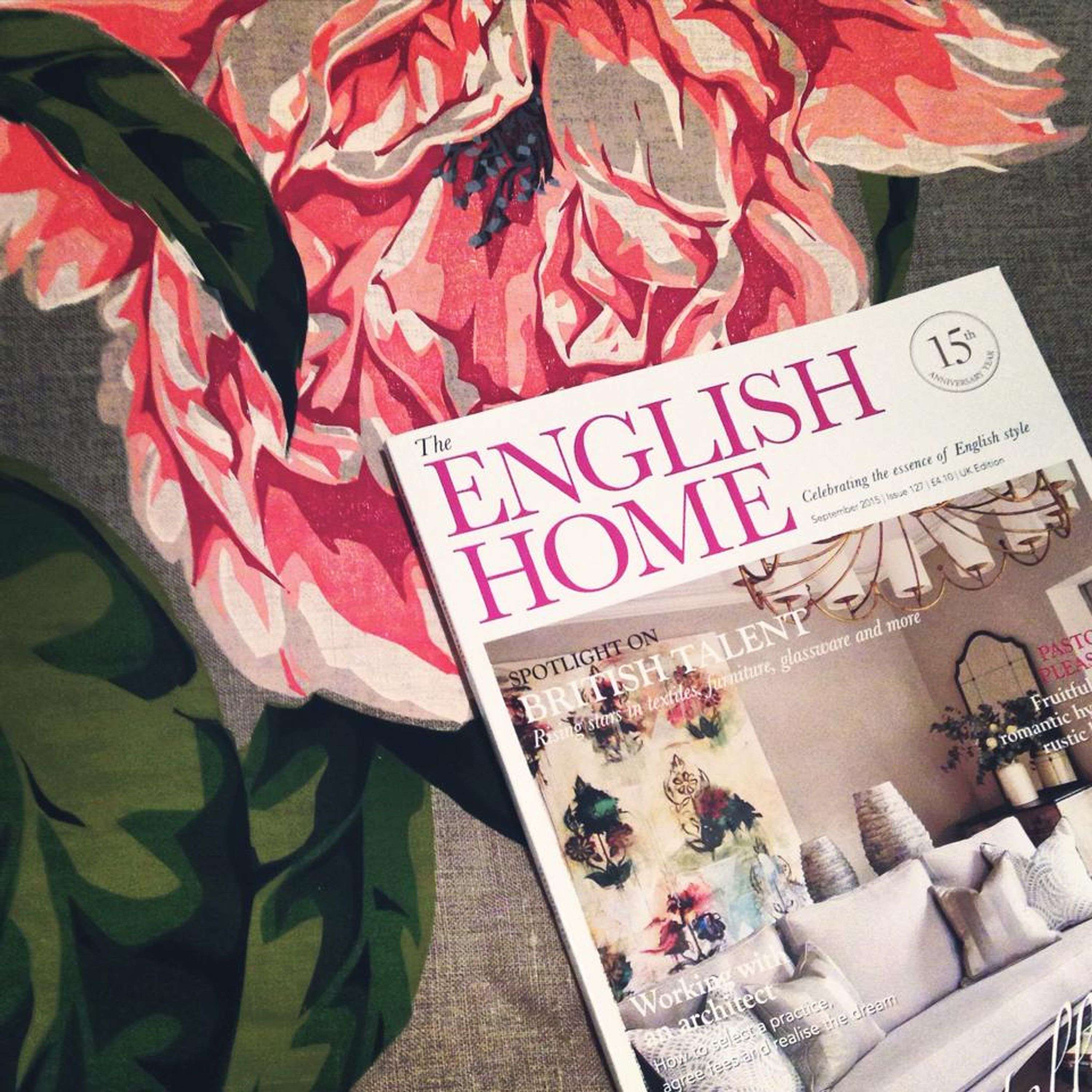 The English Home, Issue 127 by Chloe Gregory