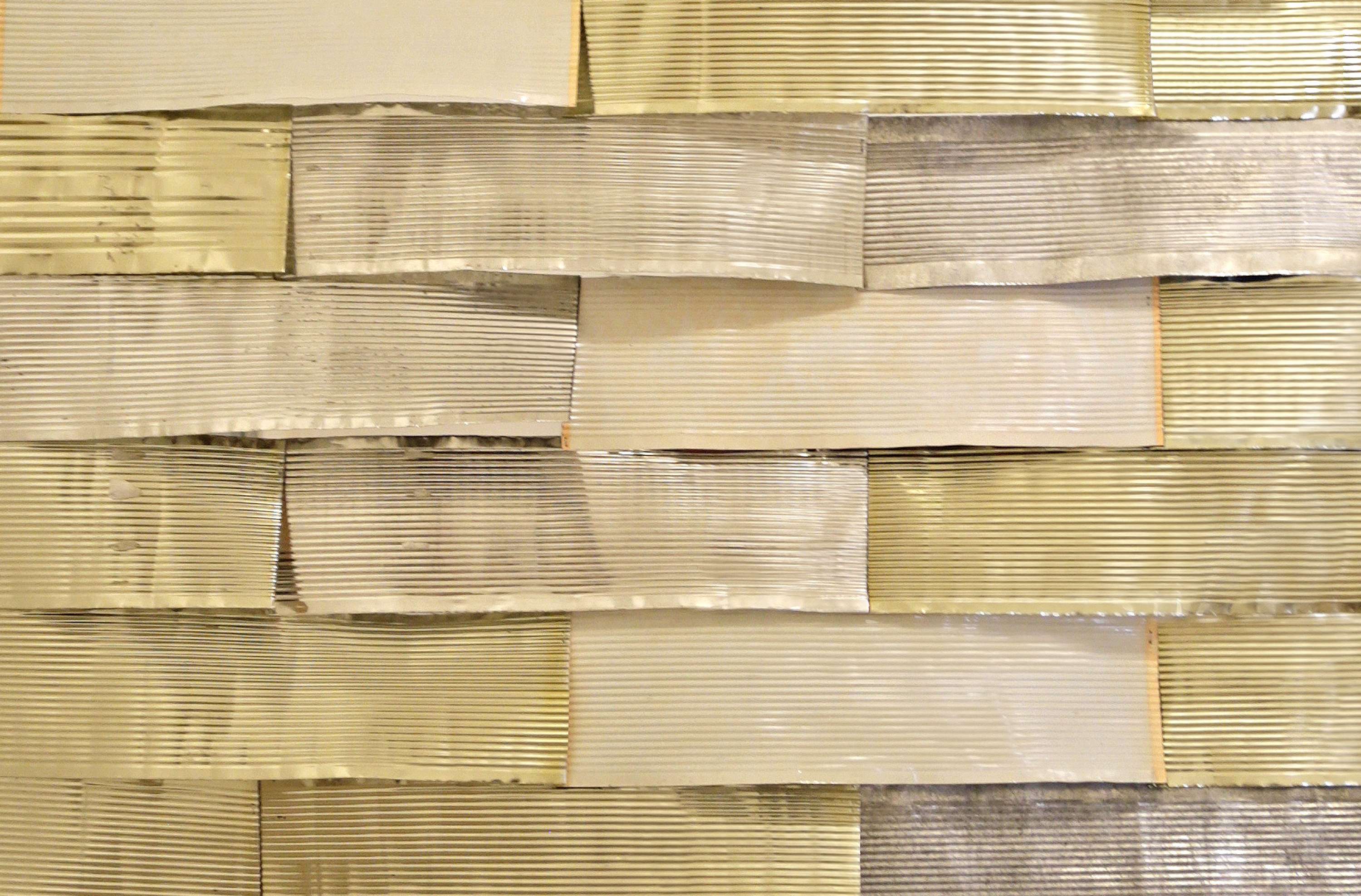 Repurposed Materials Screen by Luisa Rodriguez