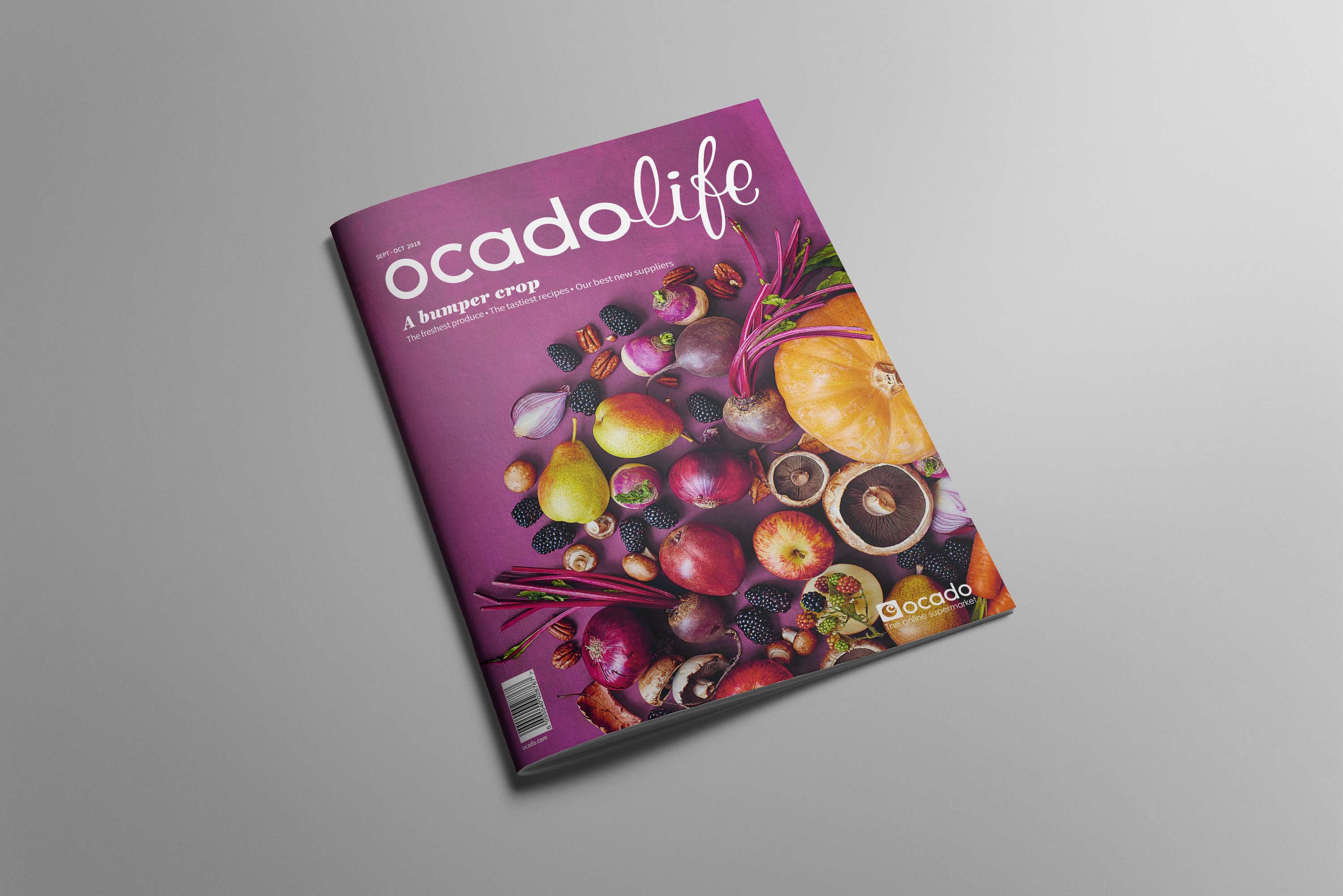 Ocadolife Magazine by Jennifer Bourne